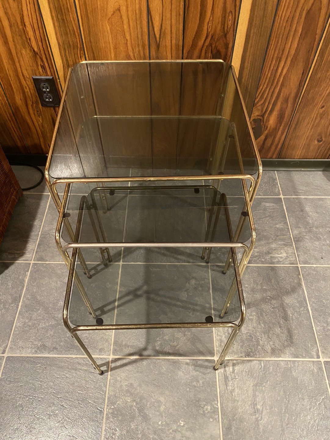 Nesting tables