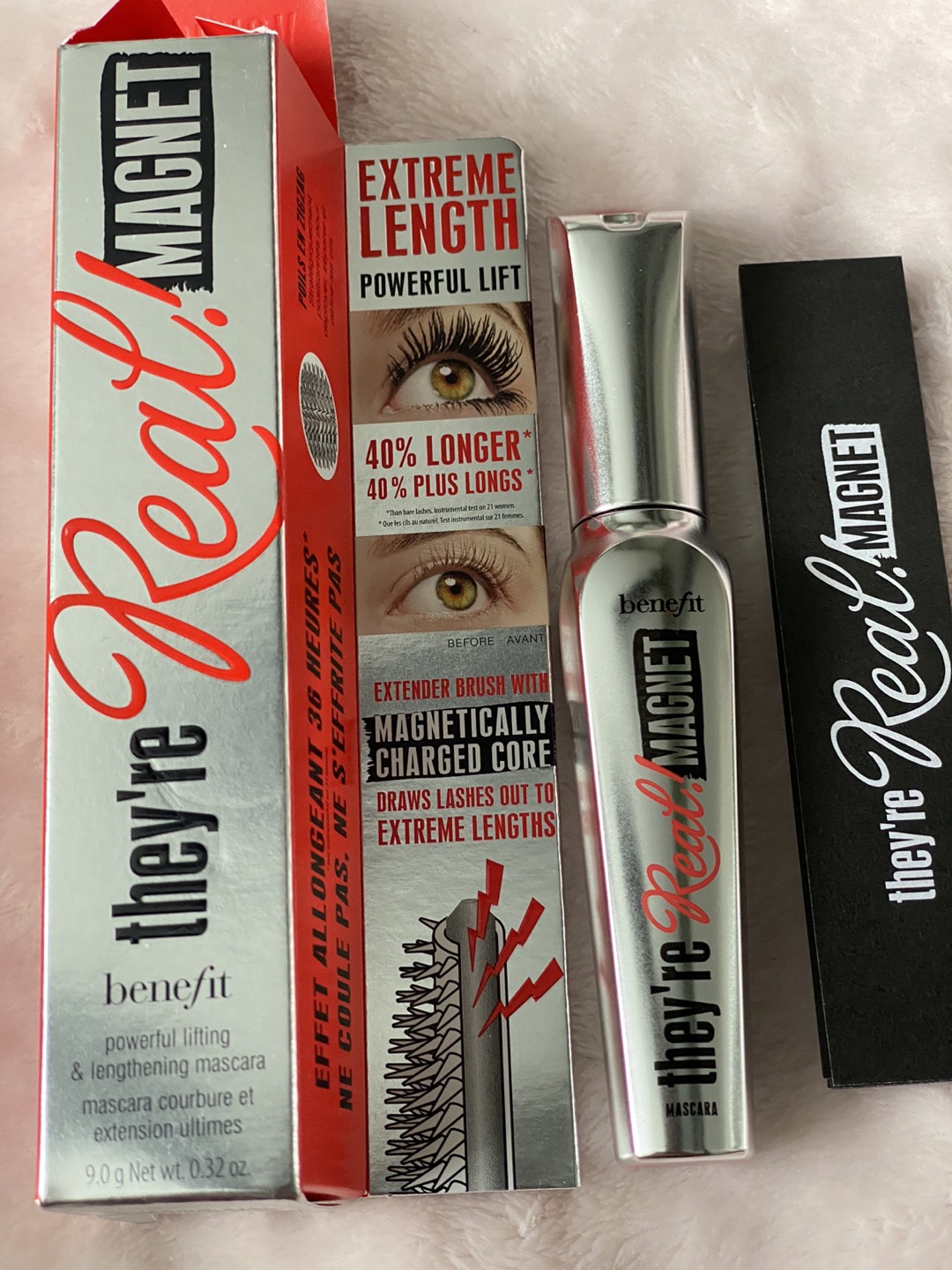 Benefit they’re real mascara thumbnail