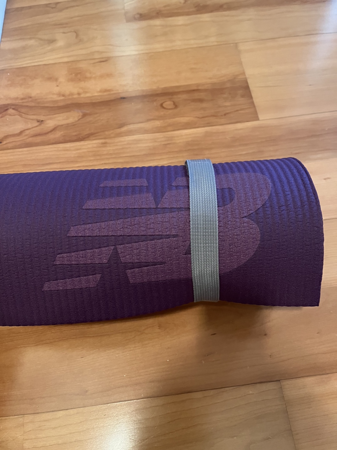 New balance yoga mat