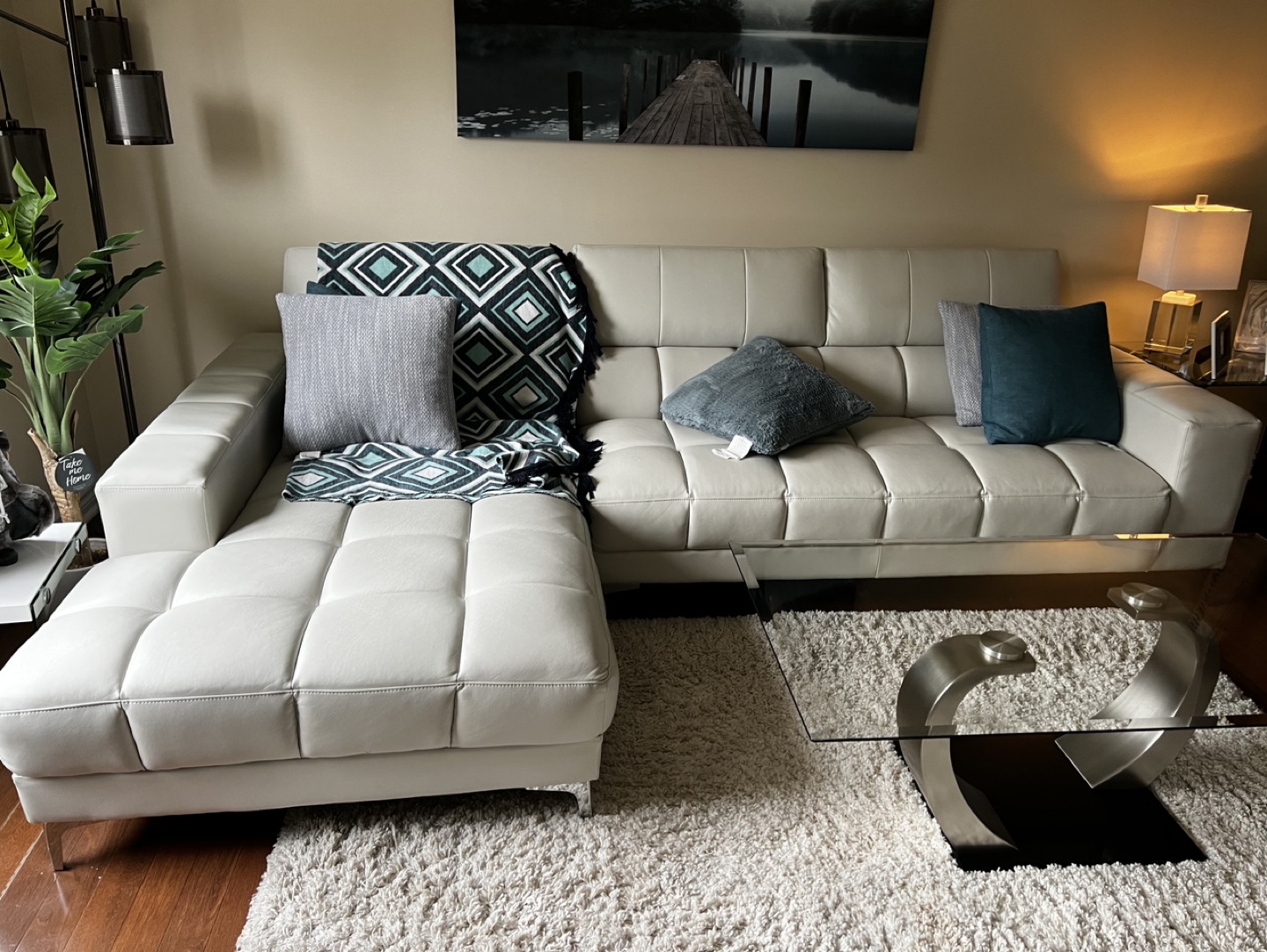 3 pieces living room 💝