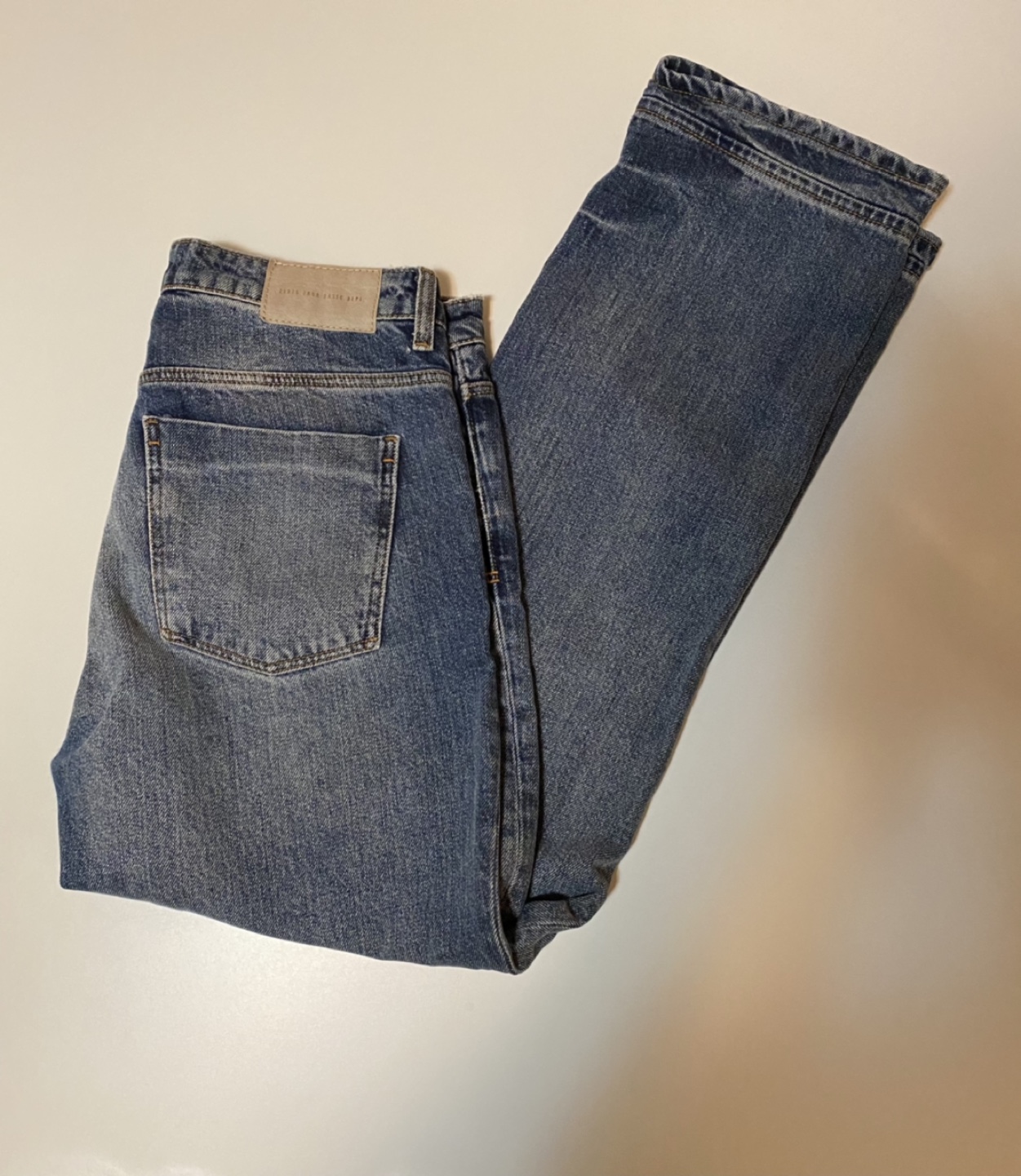 Zara jeans thumbnail