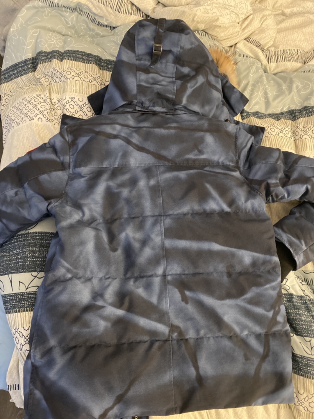 Canada goose level 3 parka image indicator(4)