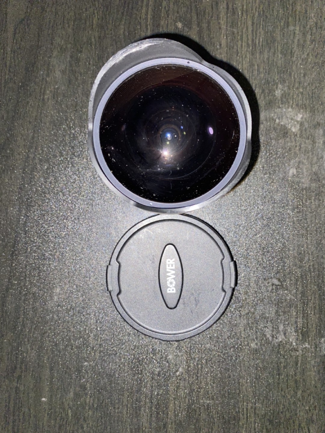 Camera lens - photo 3