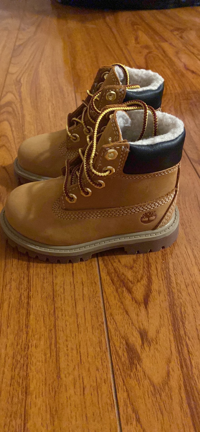 Toddler timberlands - photo 2
