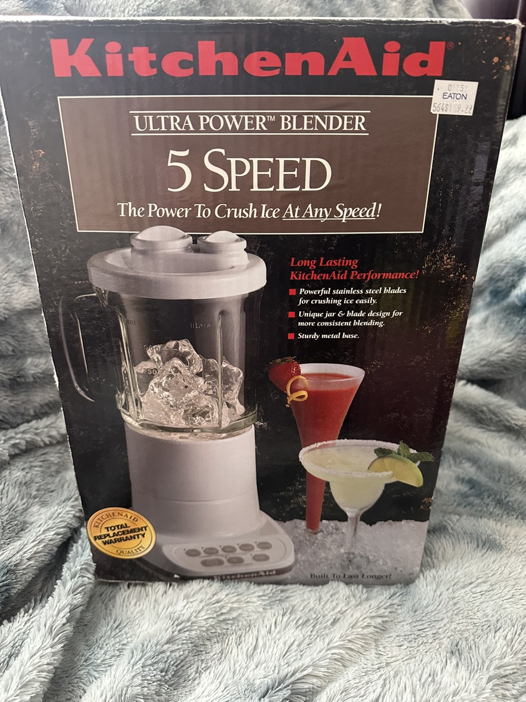 KitchenAid blender thumbnail