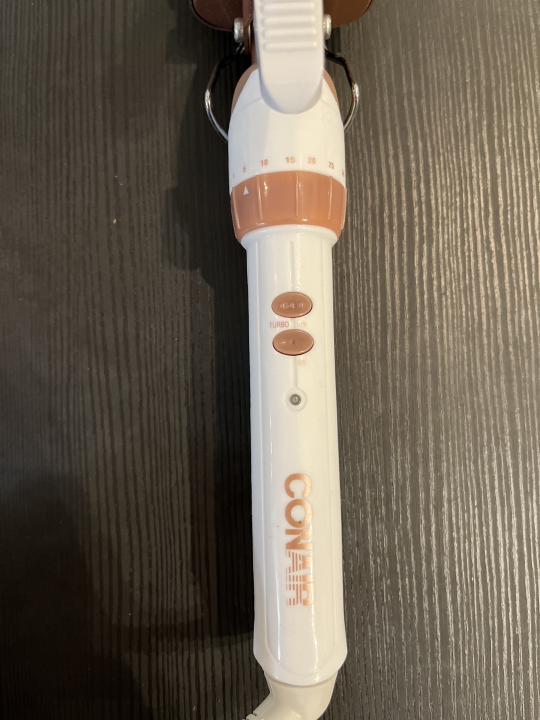Conair 3-Barrel hair waver - photo 4