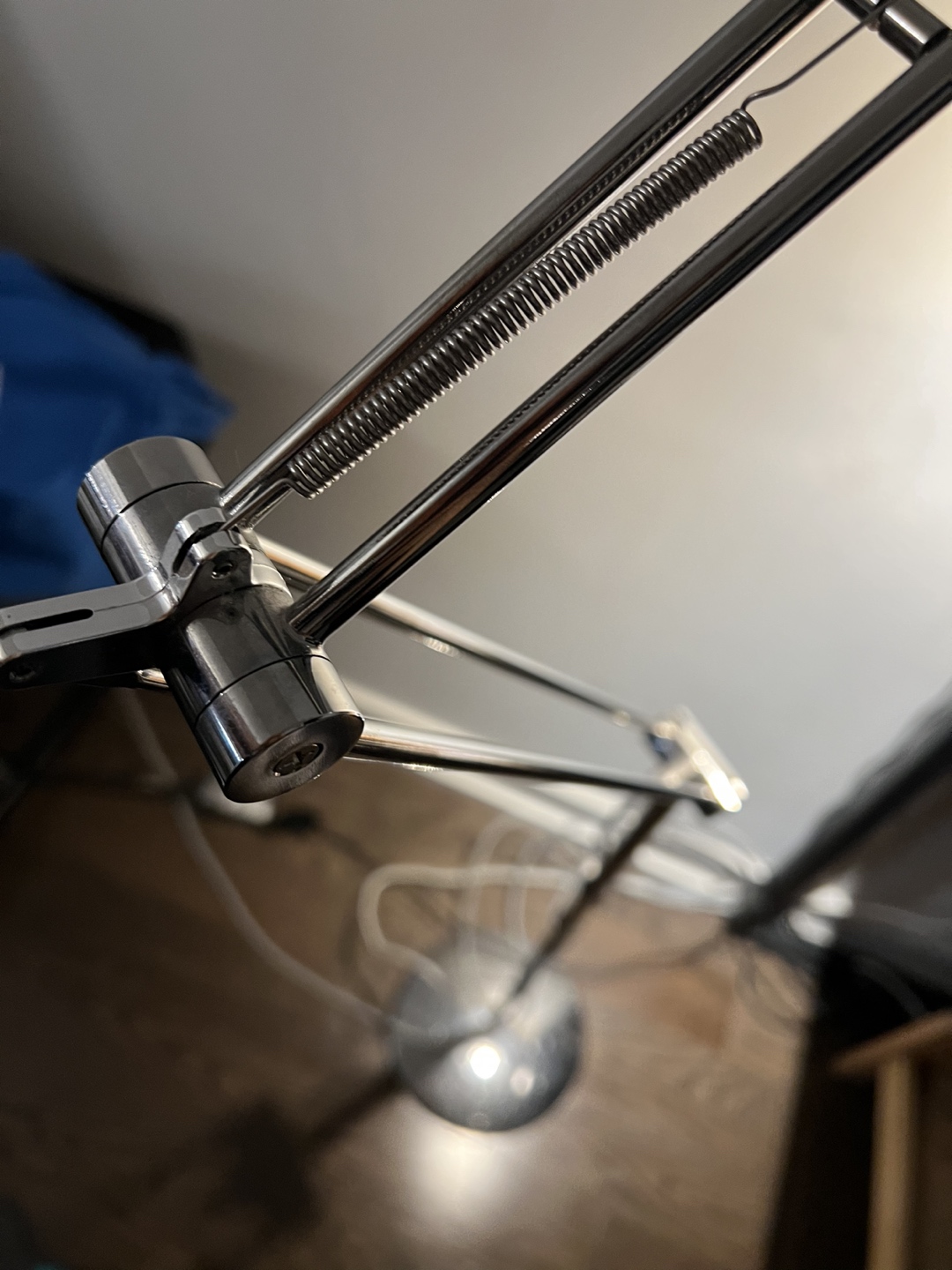 IKEA floor lamp / light stand - photo 2