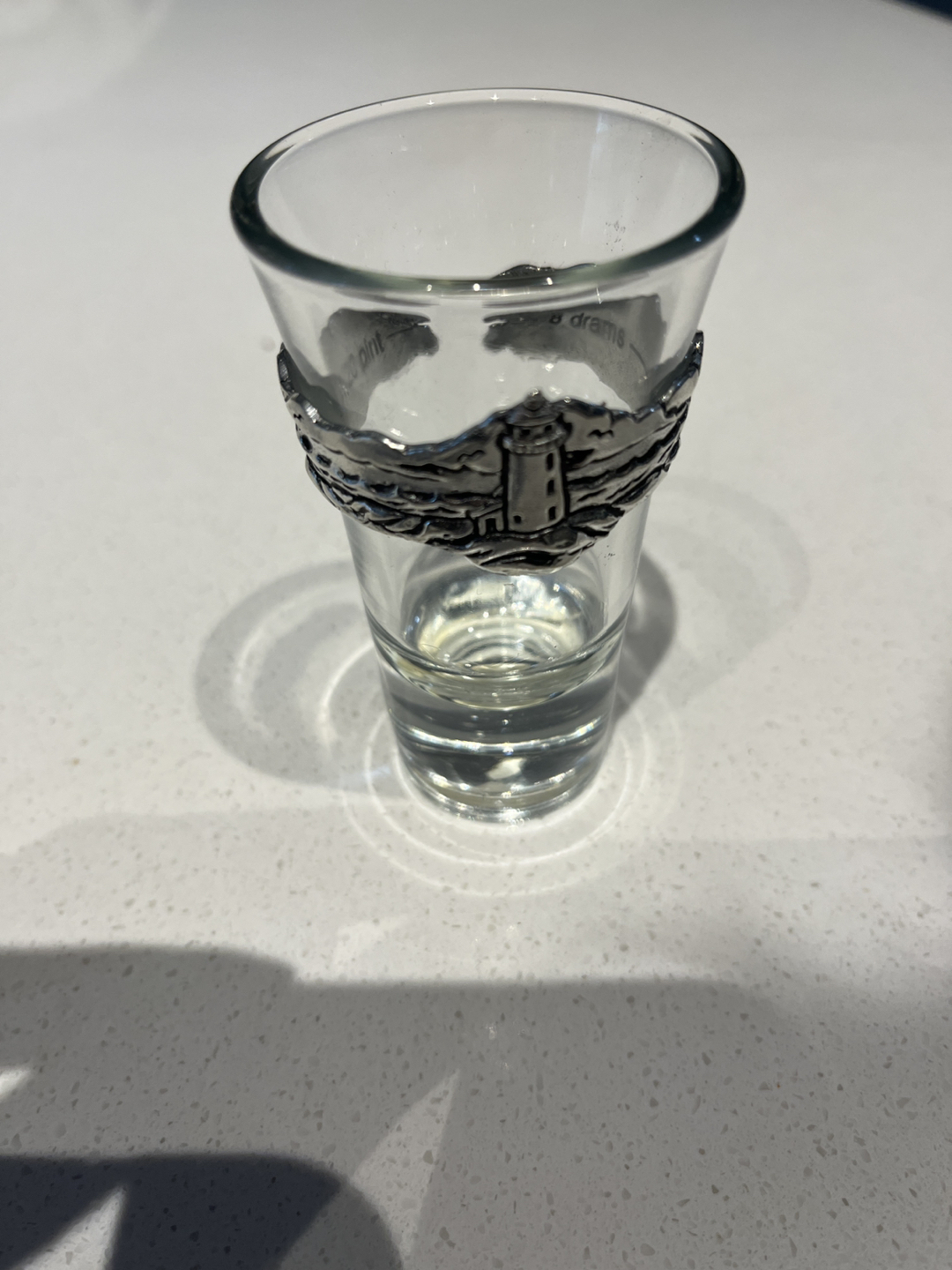 Brand New Shot Glass thumbnail