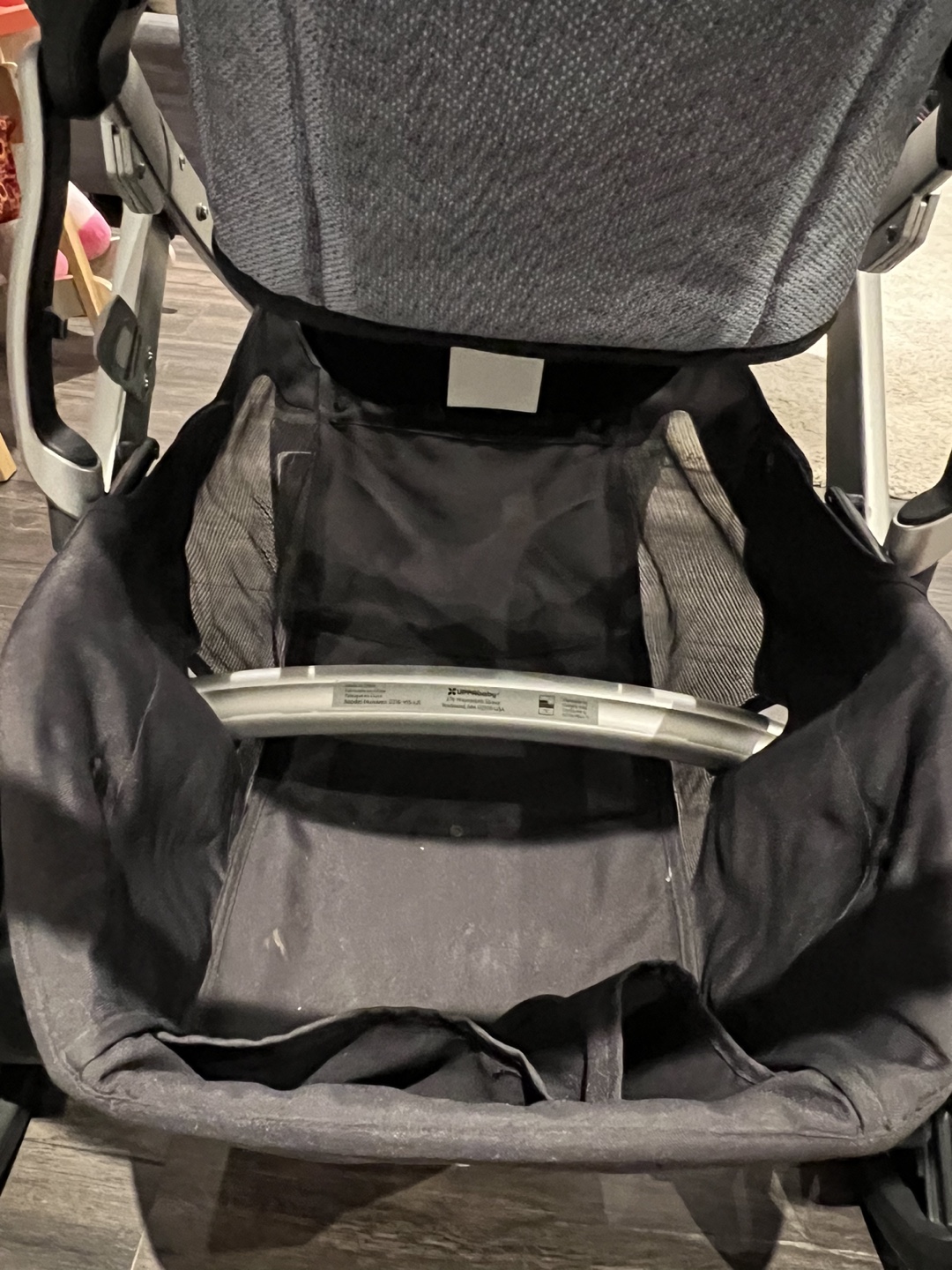 Uppababy vista Henry - photo 4
