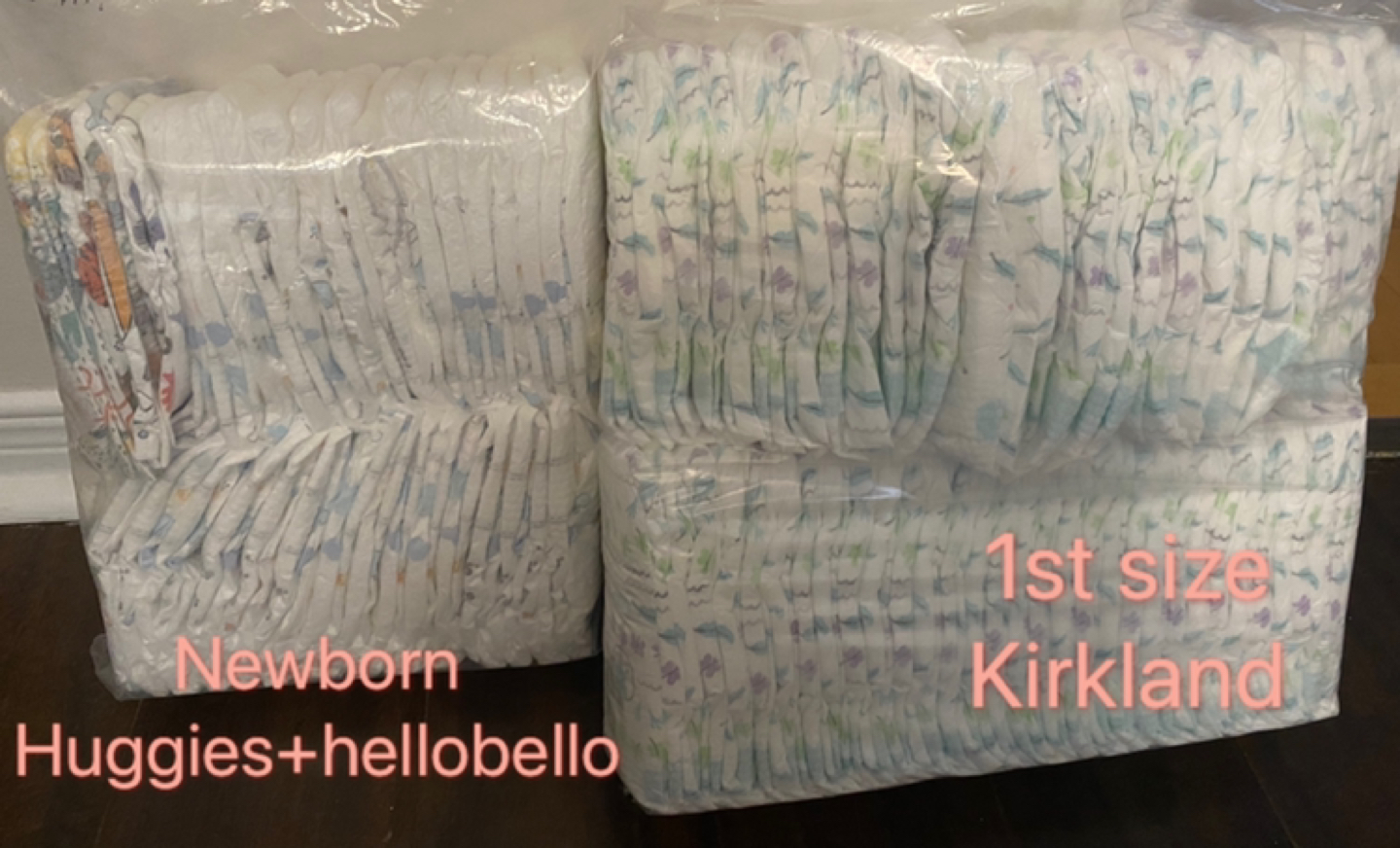 Diapers for baby. thumbnail