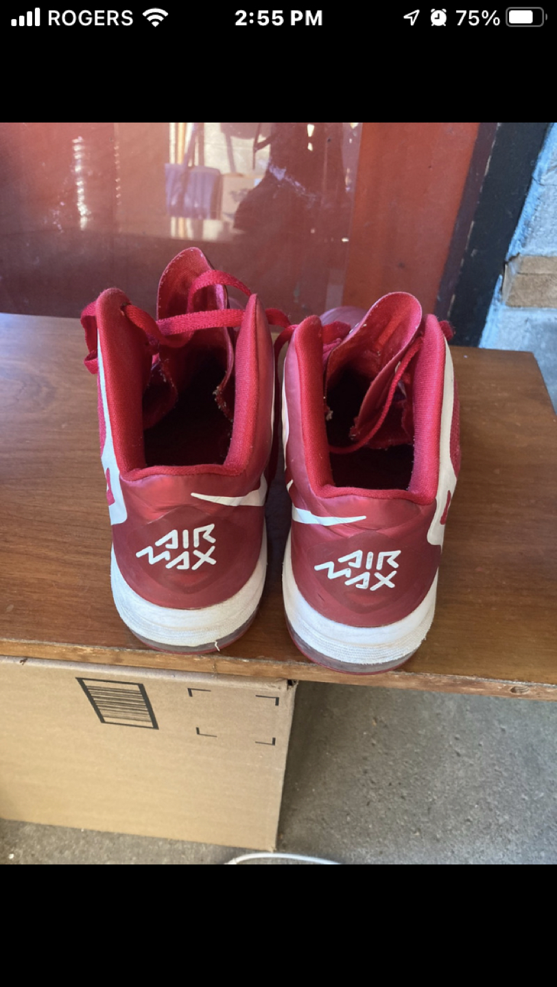 Mens basketball shoes - photo 2
