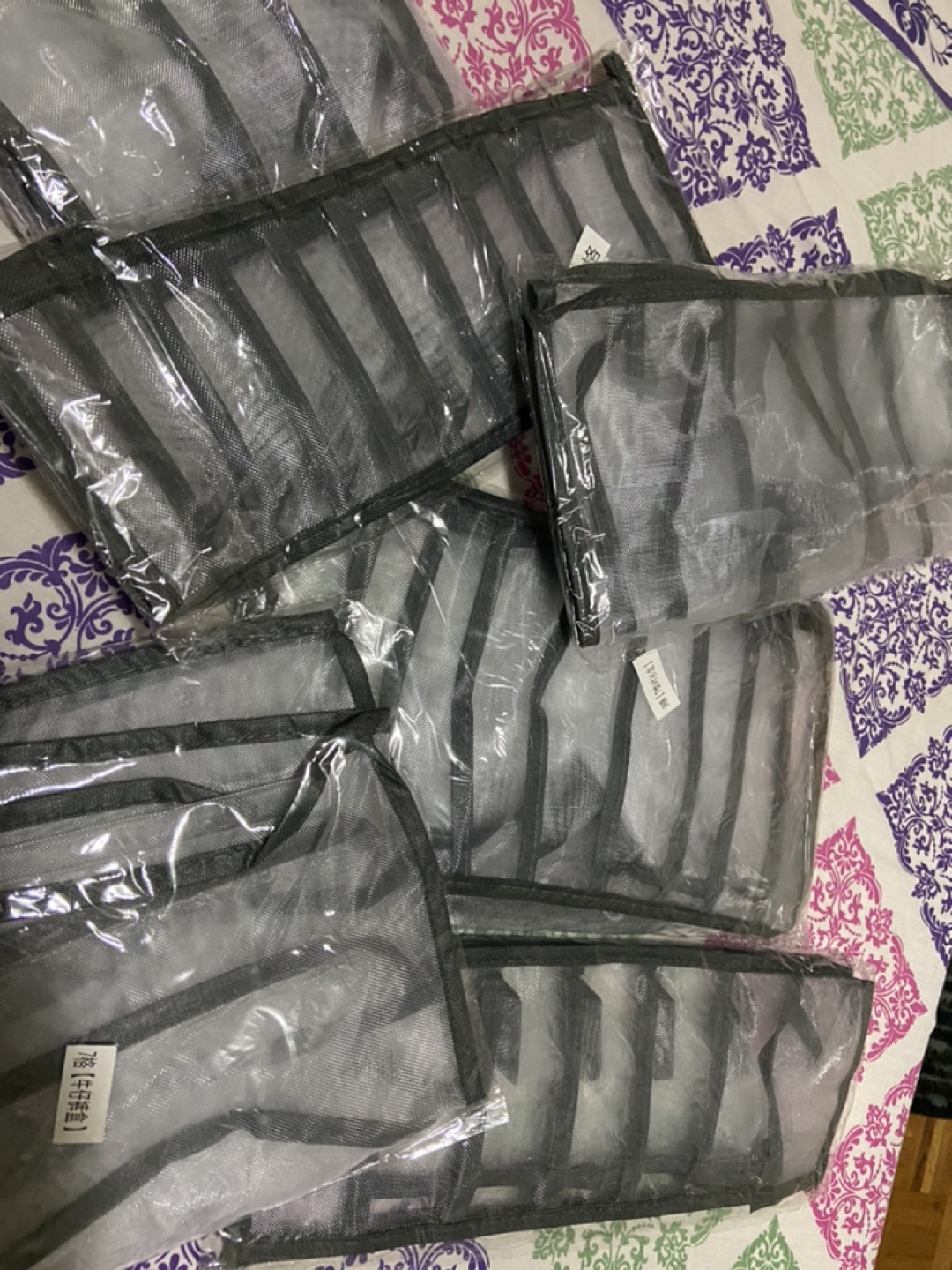 6 pcs Wardrobe orgnizer - photo 2