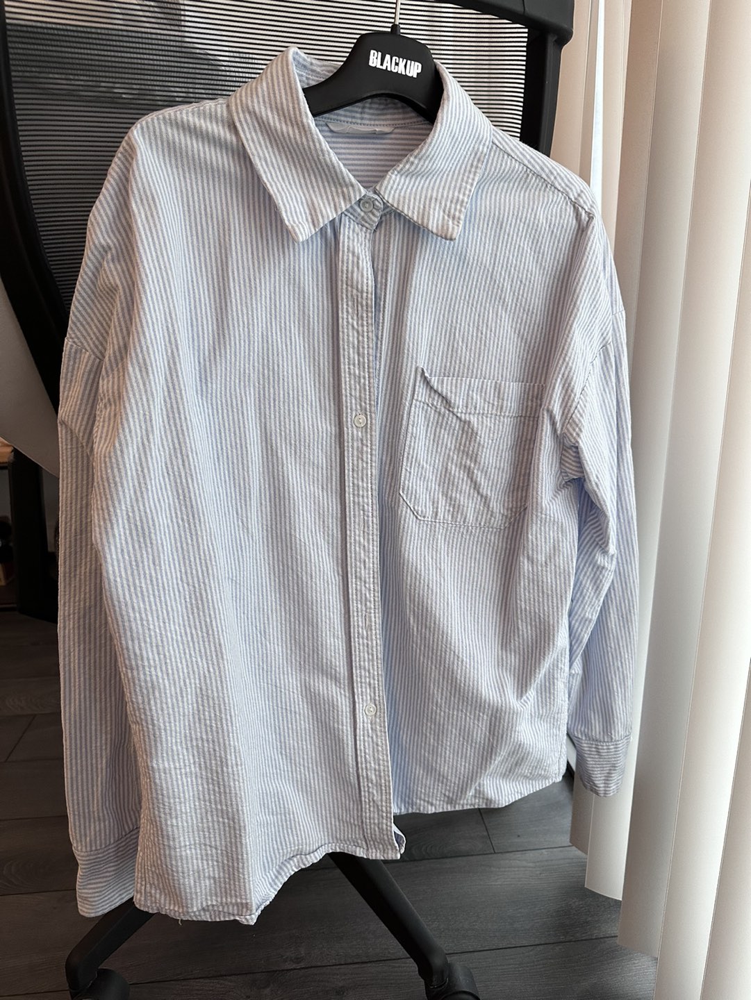 long sleeve button shirt thumbnail