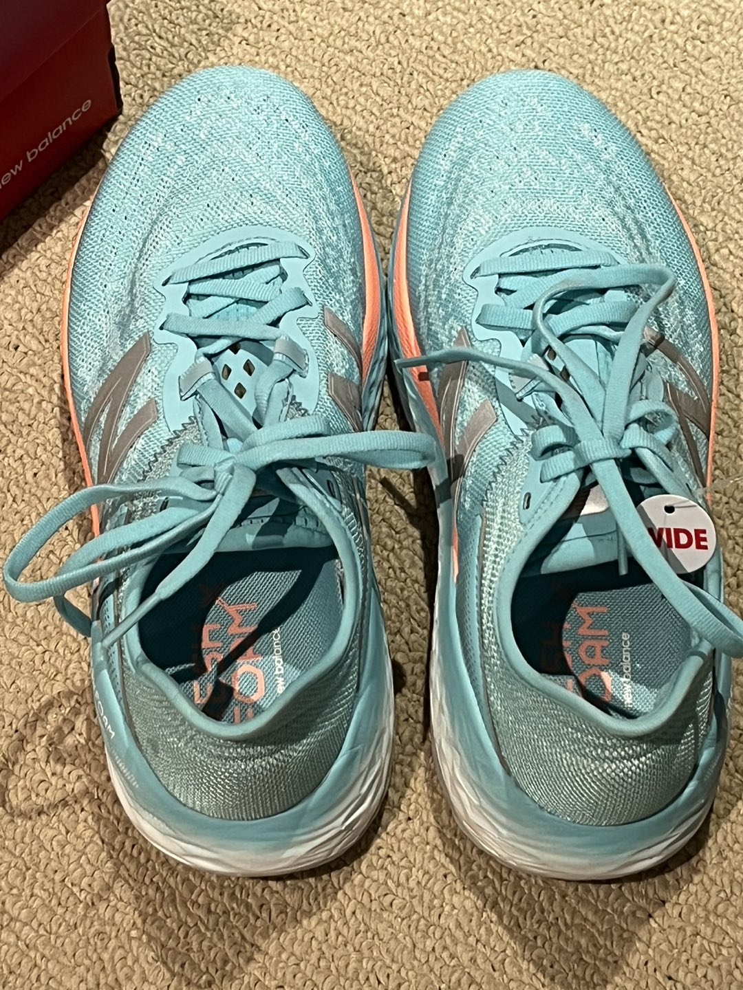 New Balance running shoes - photo 2