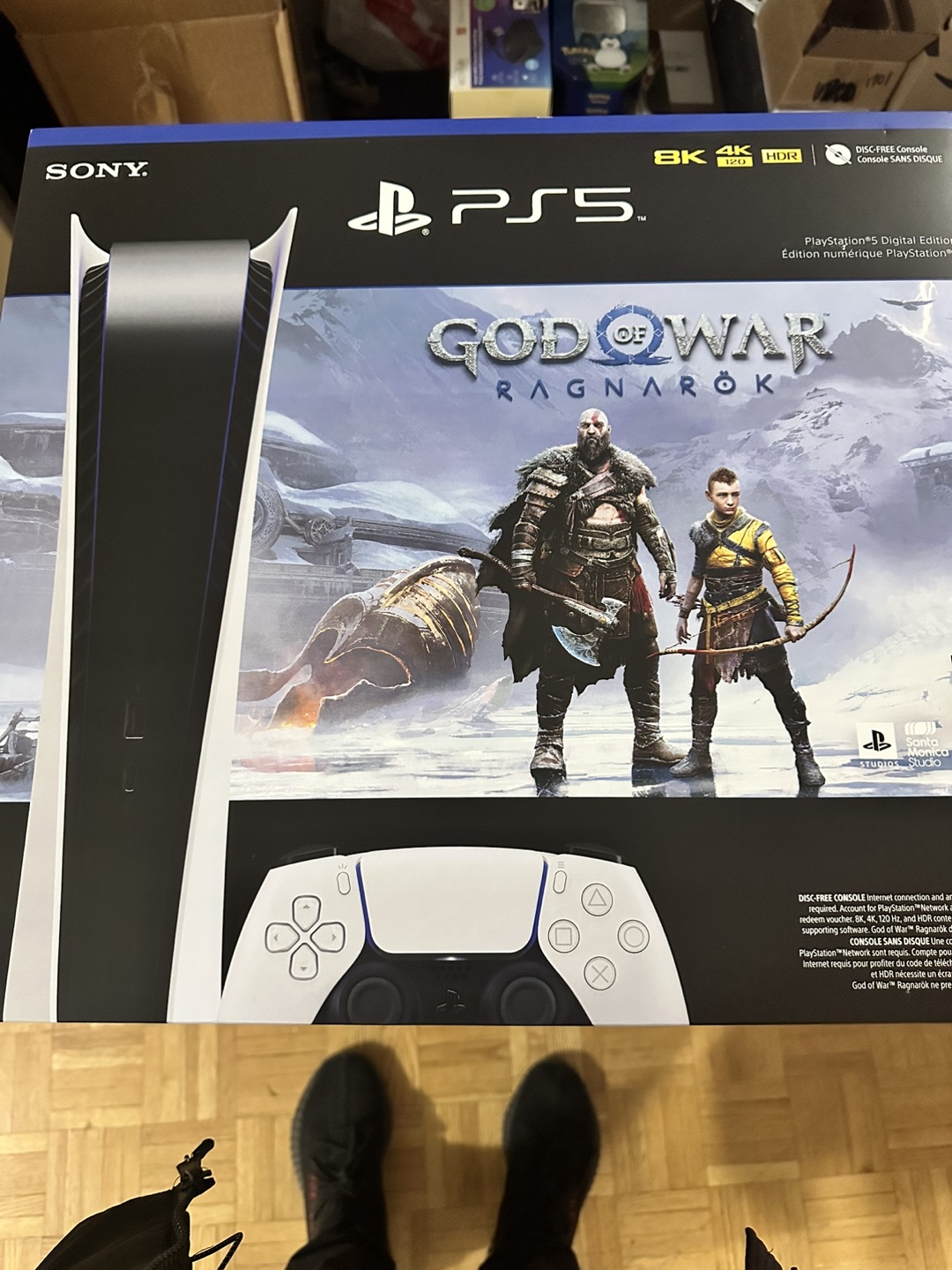 PlayStation 5 thumbnail
