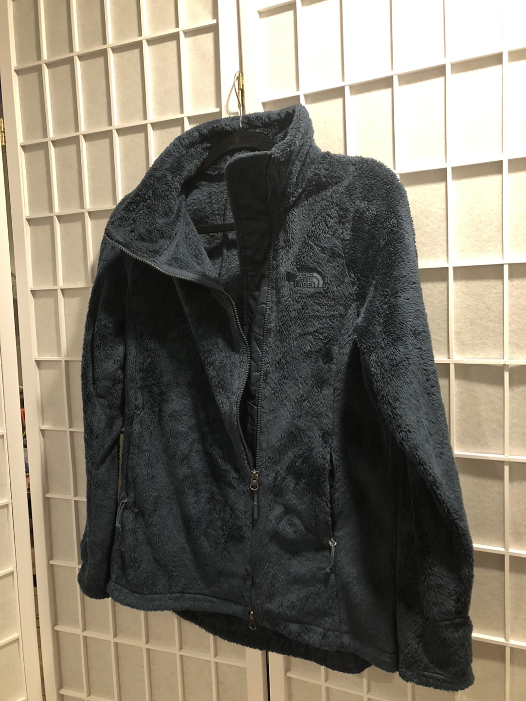 North Face Sherpa Zip Up thumbnail