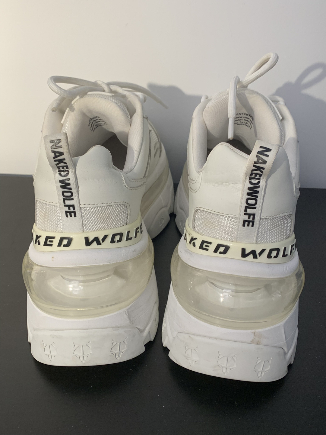 Naked Wolfe Fierce Sneakers - photo 5