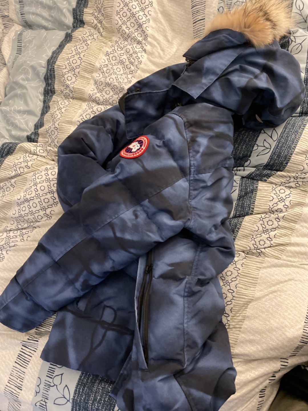 Canada goose level 3 parka image indicator(3)