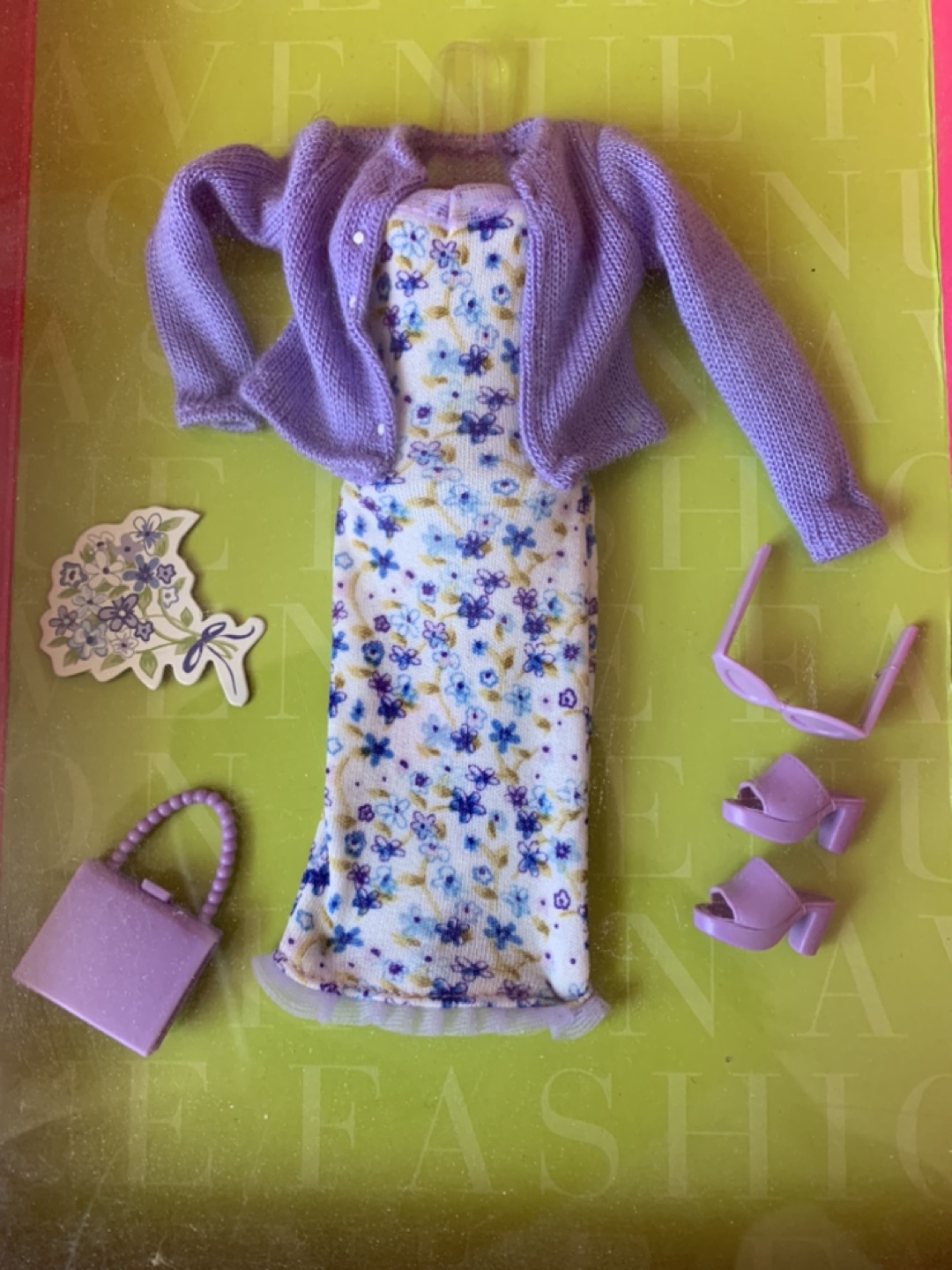 Vintage Barbie Outfit thumbnail