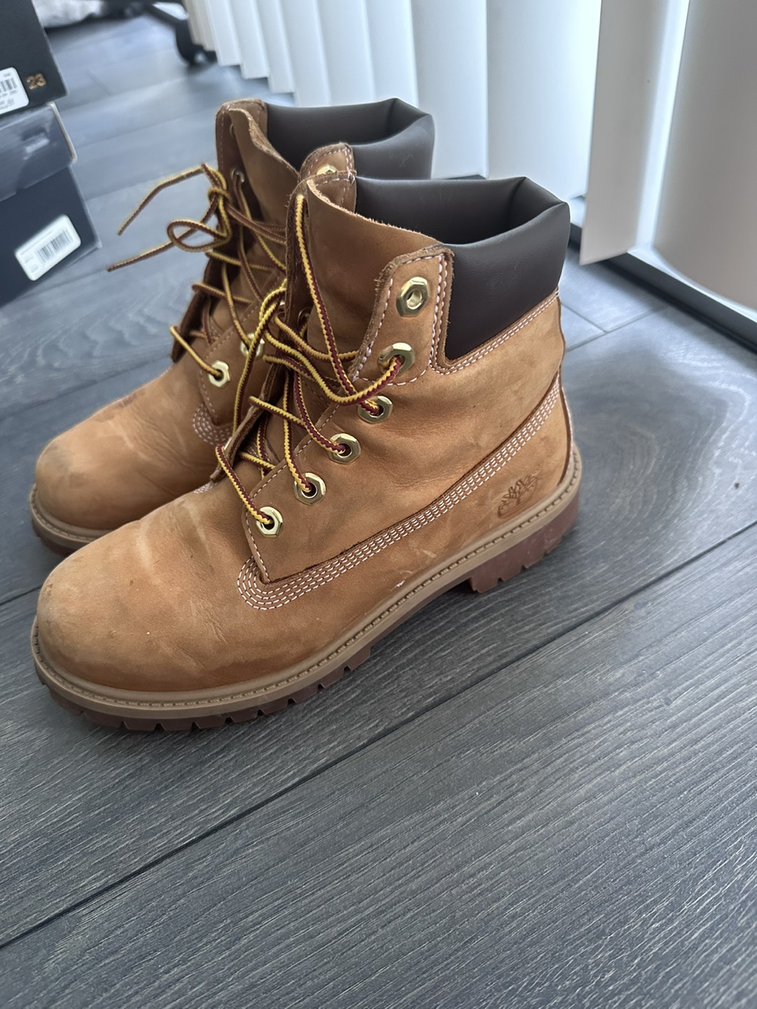 Timberland US4 thumbnail