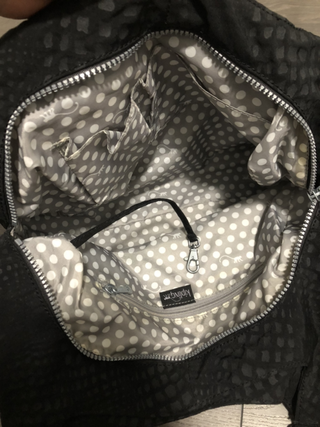 💝Kipling bag - photo 4