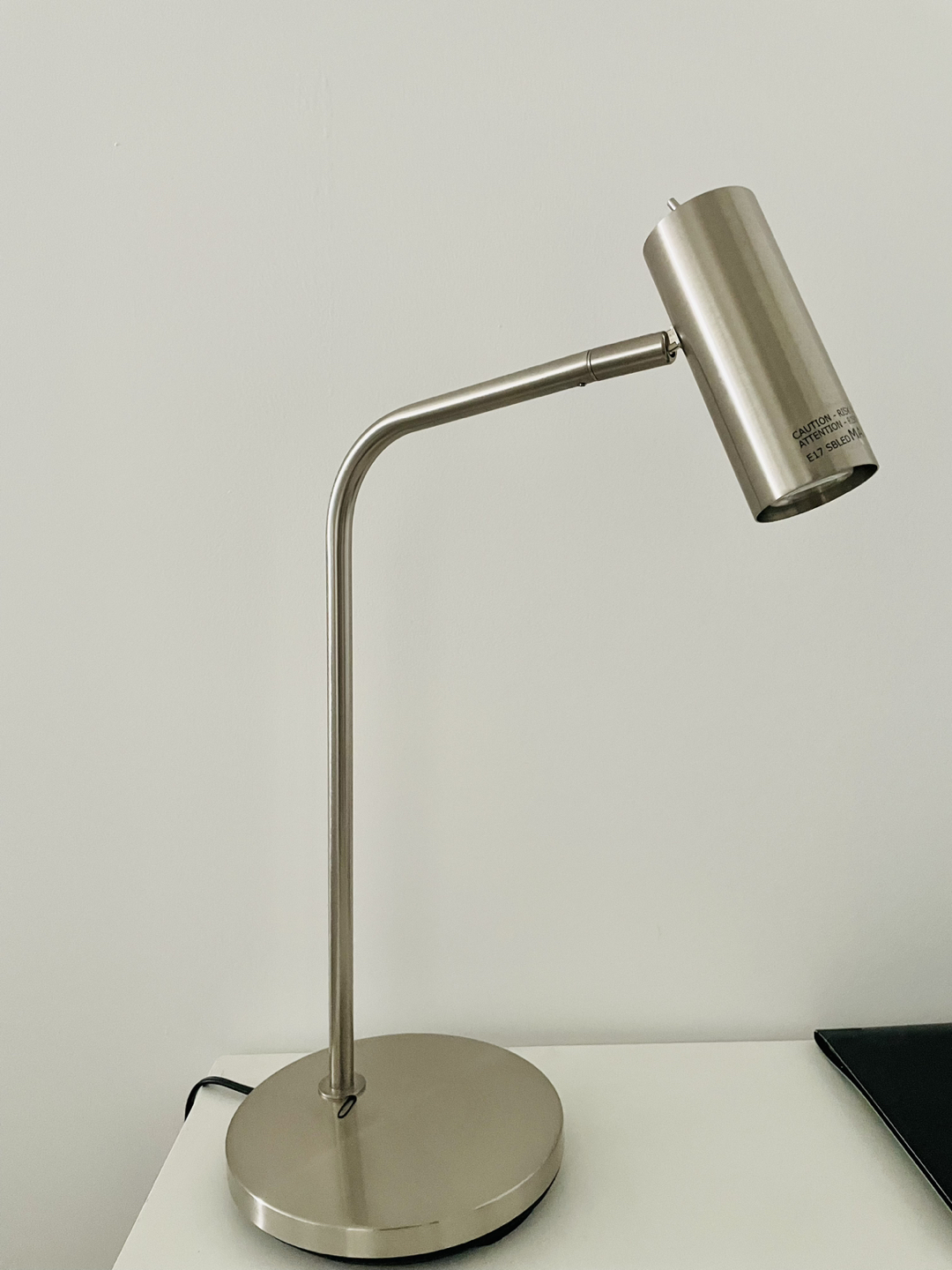 IKEA desk lamp