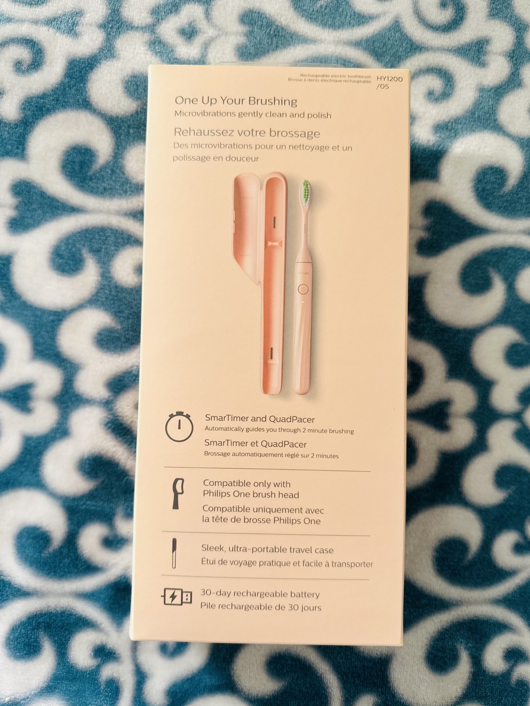 Power Toothbrush image indicator(2)