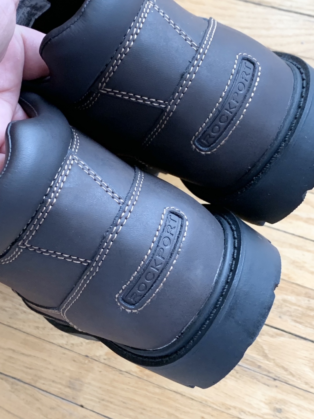 Rockport mens shoe - photo 3