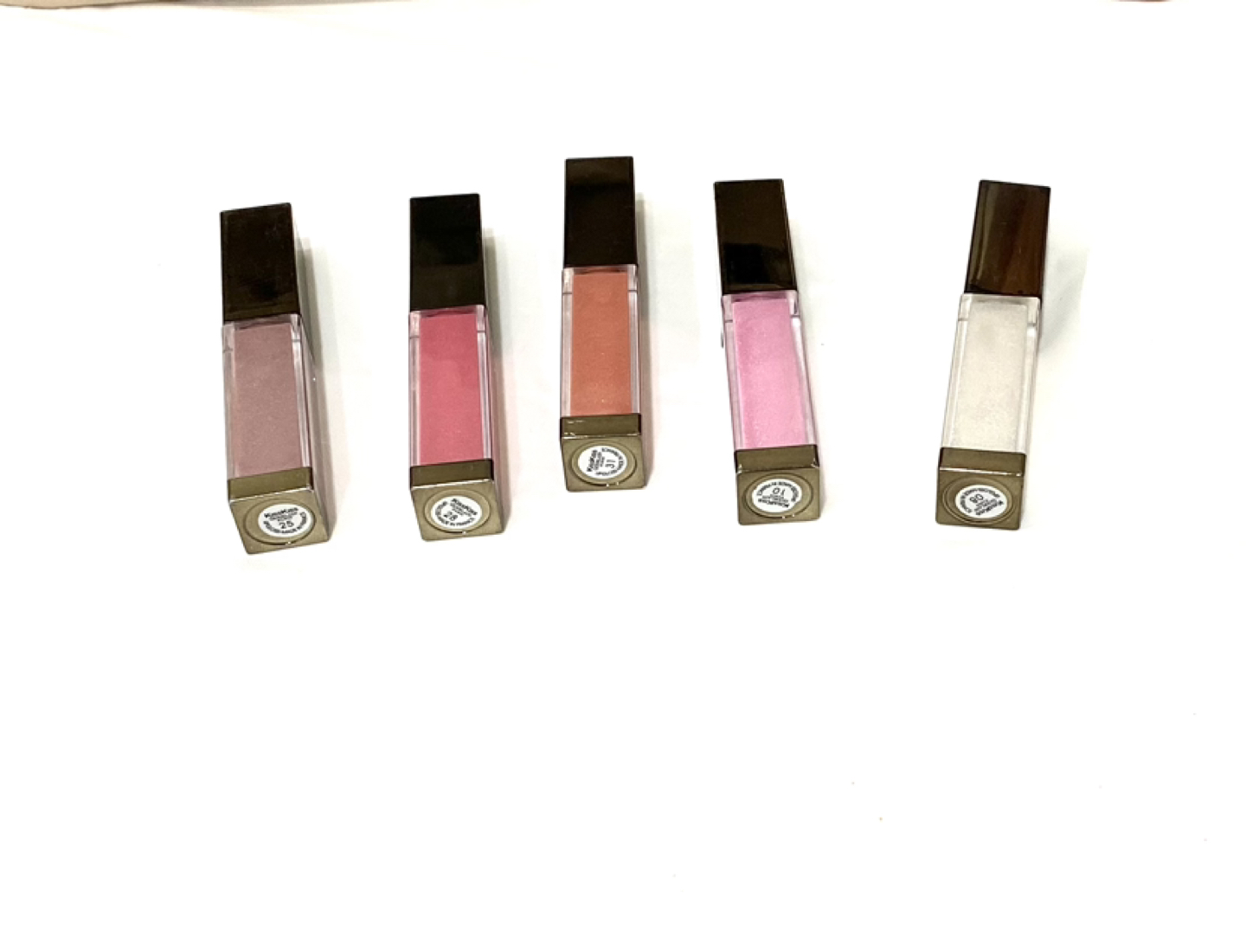 5 sets of Lip gloss thumbnail