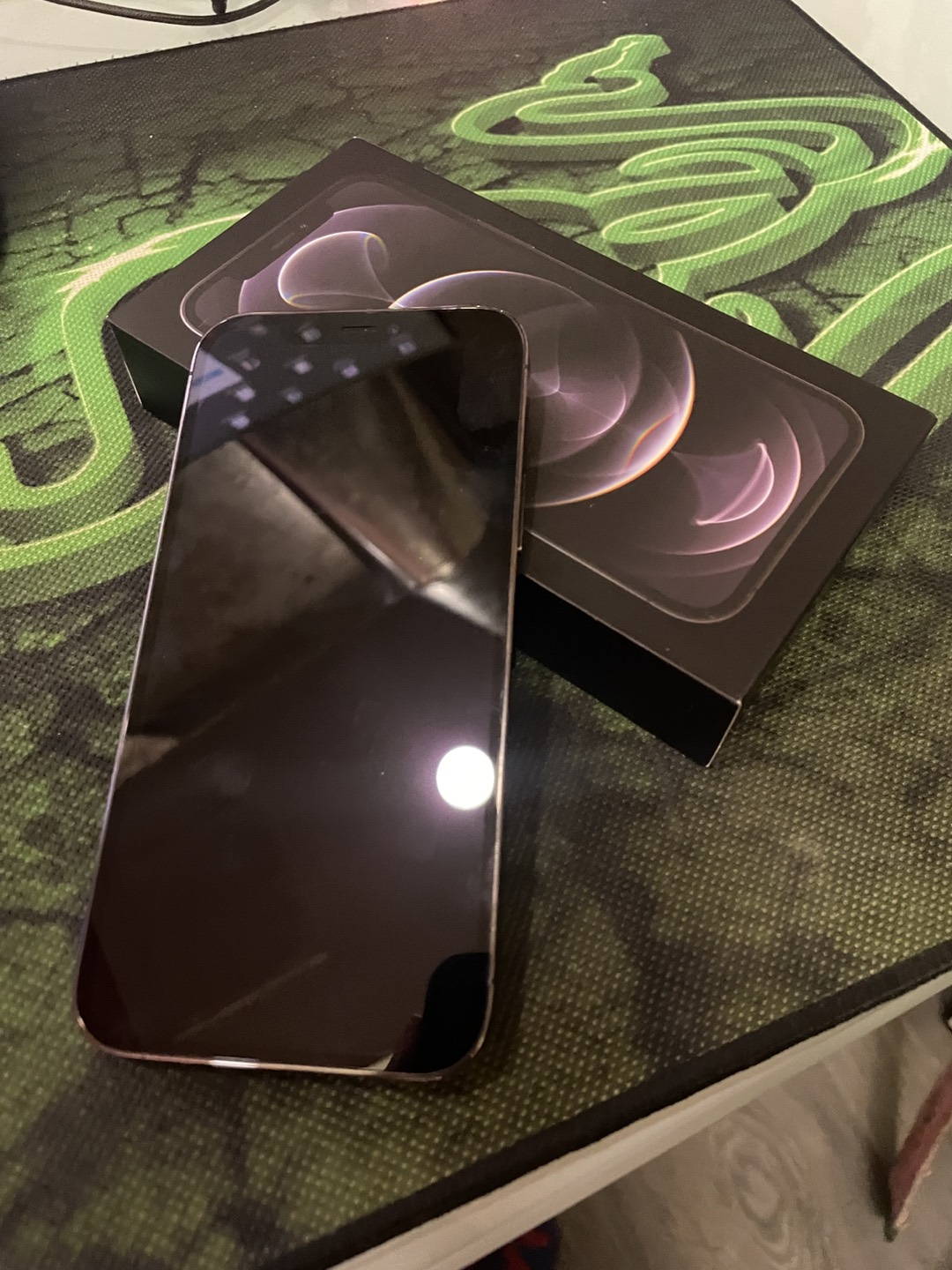 iPhone 12 Pro New