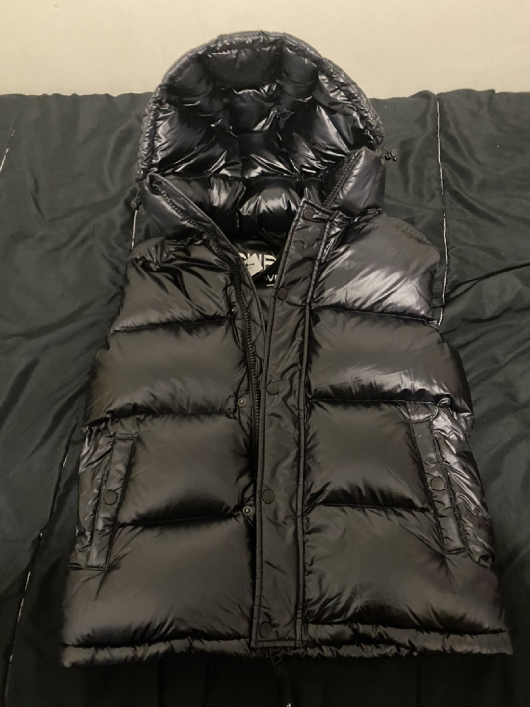 TNA Super Puff Vest - photo 5