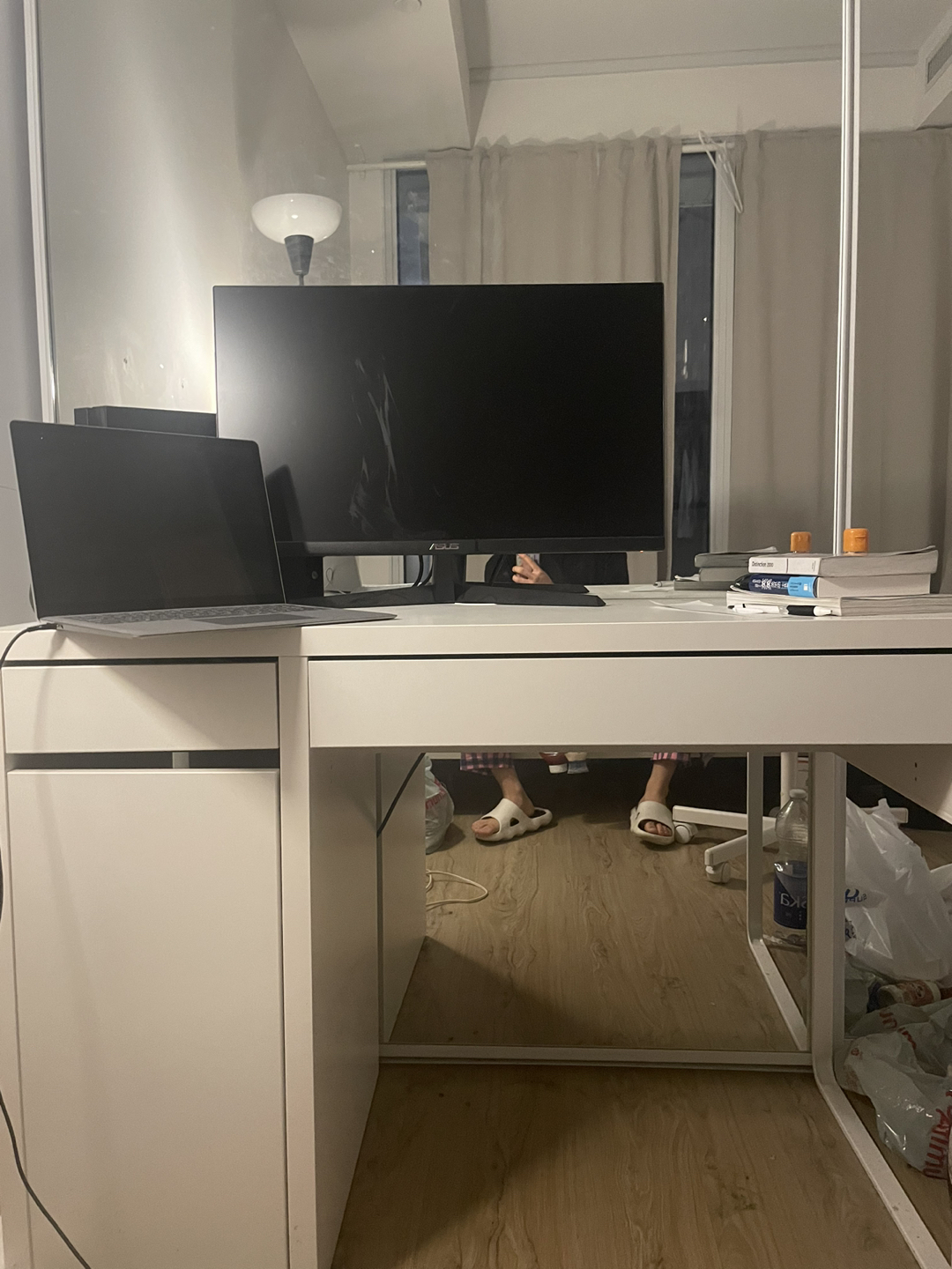 Ikea study table thumbnail
