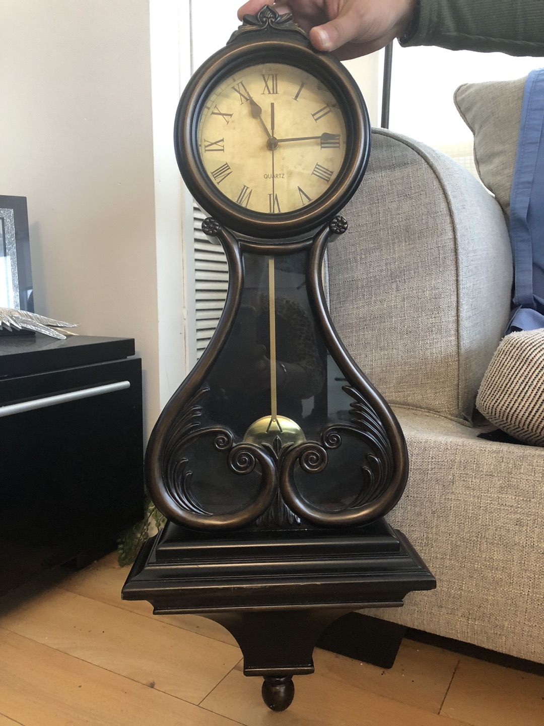 BAMBAY wall clock thumbnail