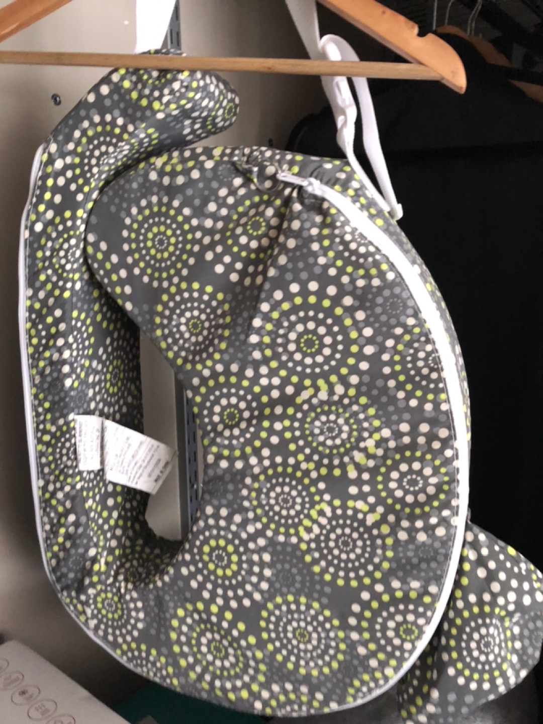 Brand new Breastfeeding pillow thumbnail