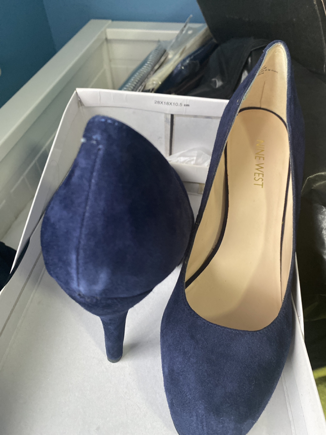 Ladies shoes size 8 - photo 4