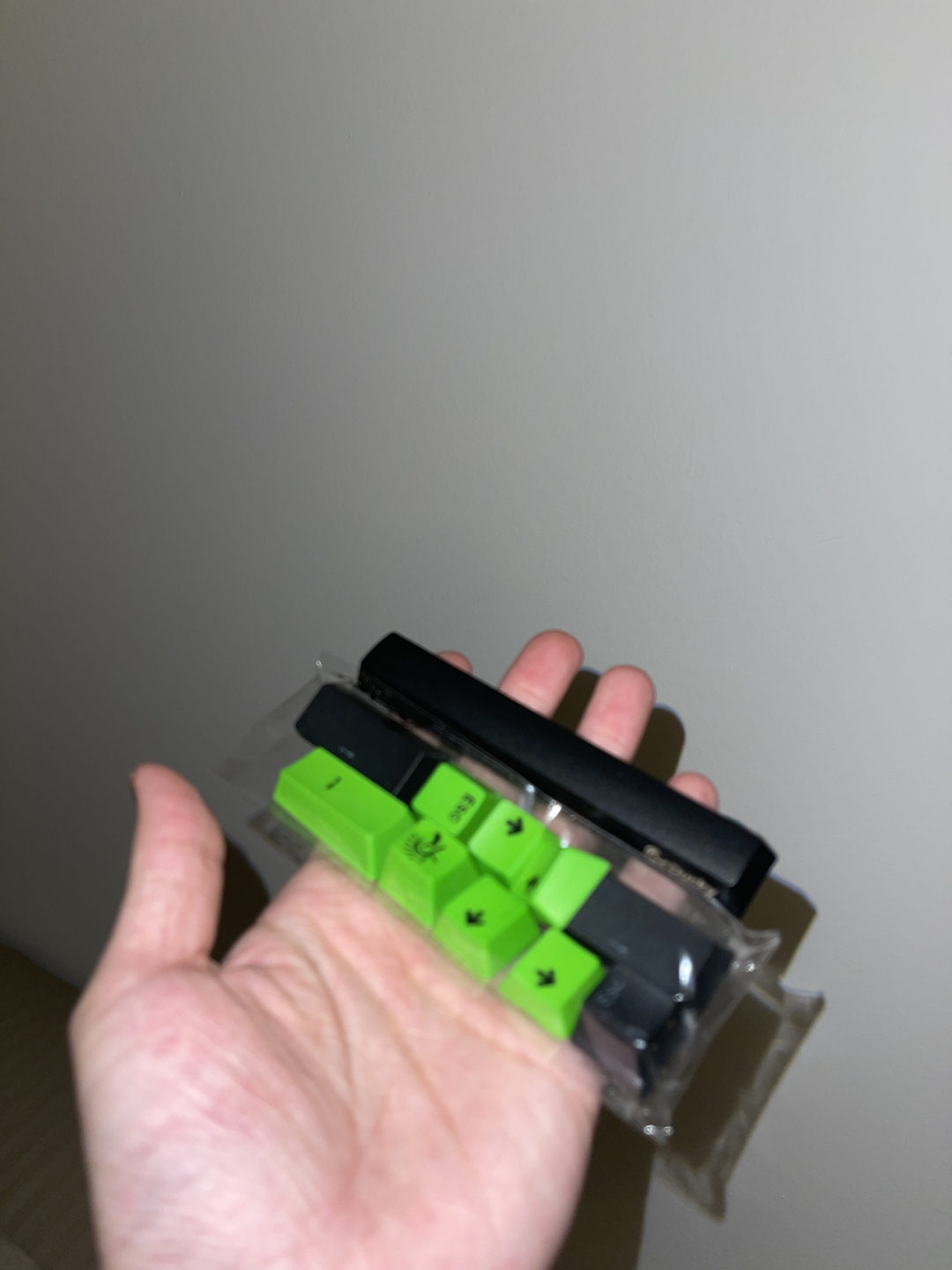 Ducky Mecha Mini 60% keyboard - photo 4