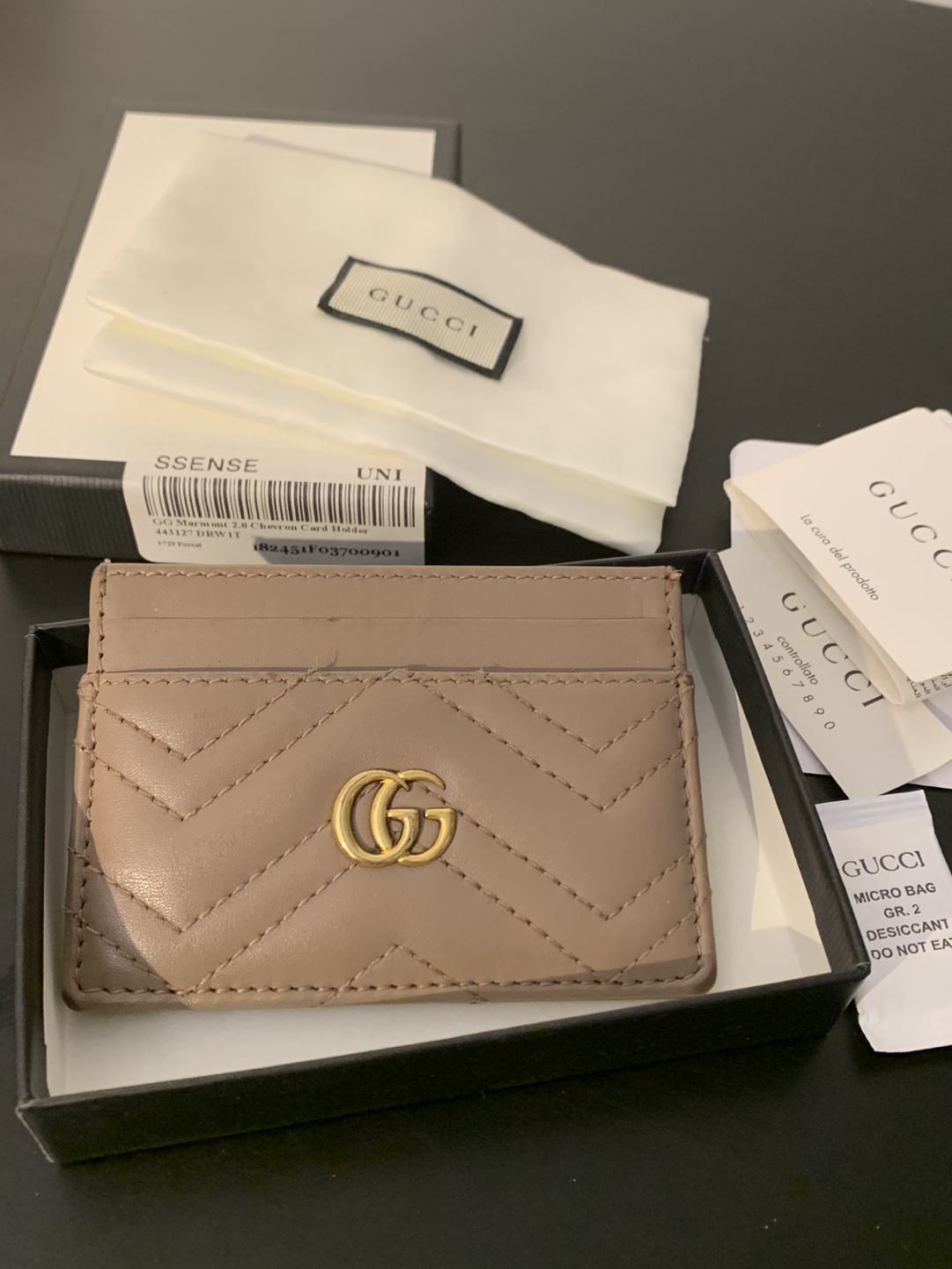 Gucci card holder - photo 4