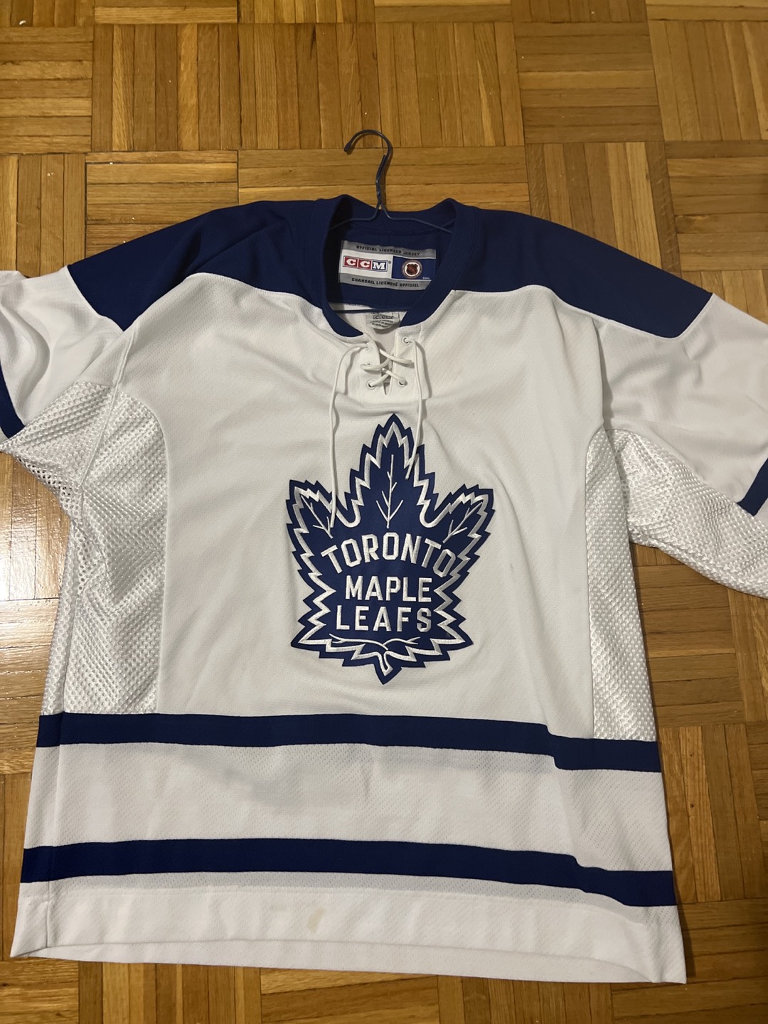 Maple leaf jersey (Large) - photo 2