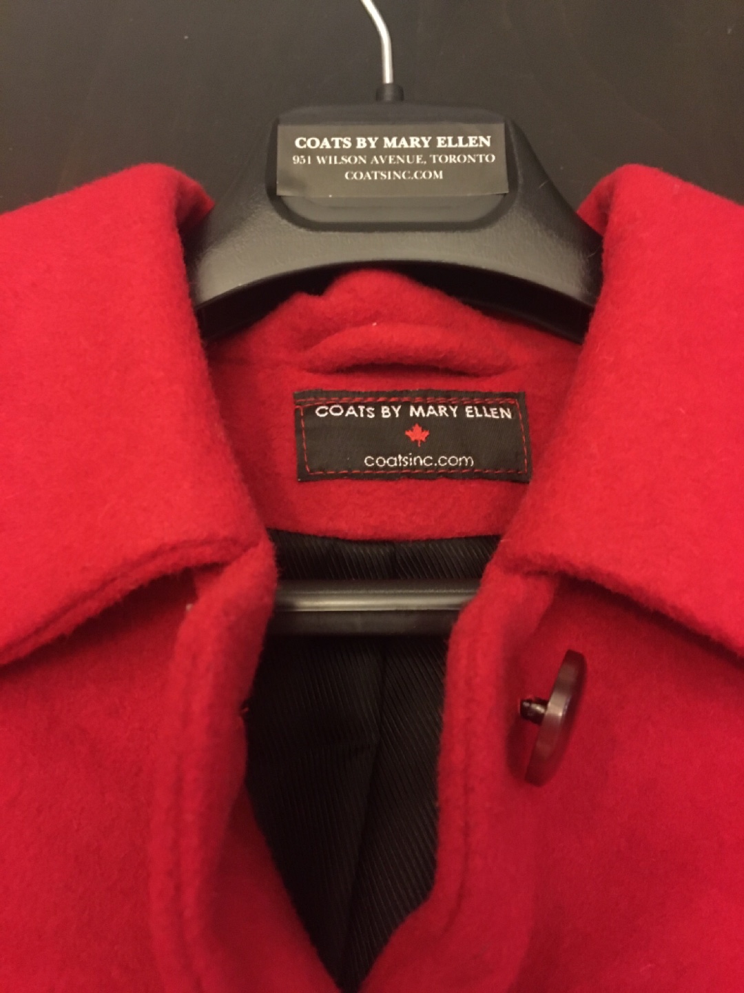 Wool and cashmere winter/fall/spring coat. - photo 2