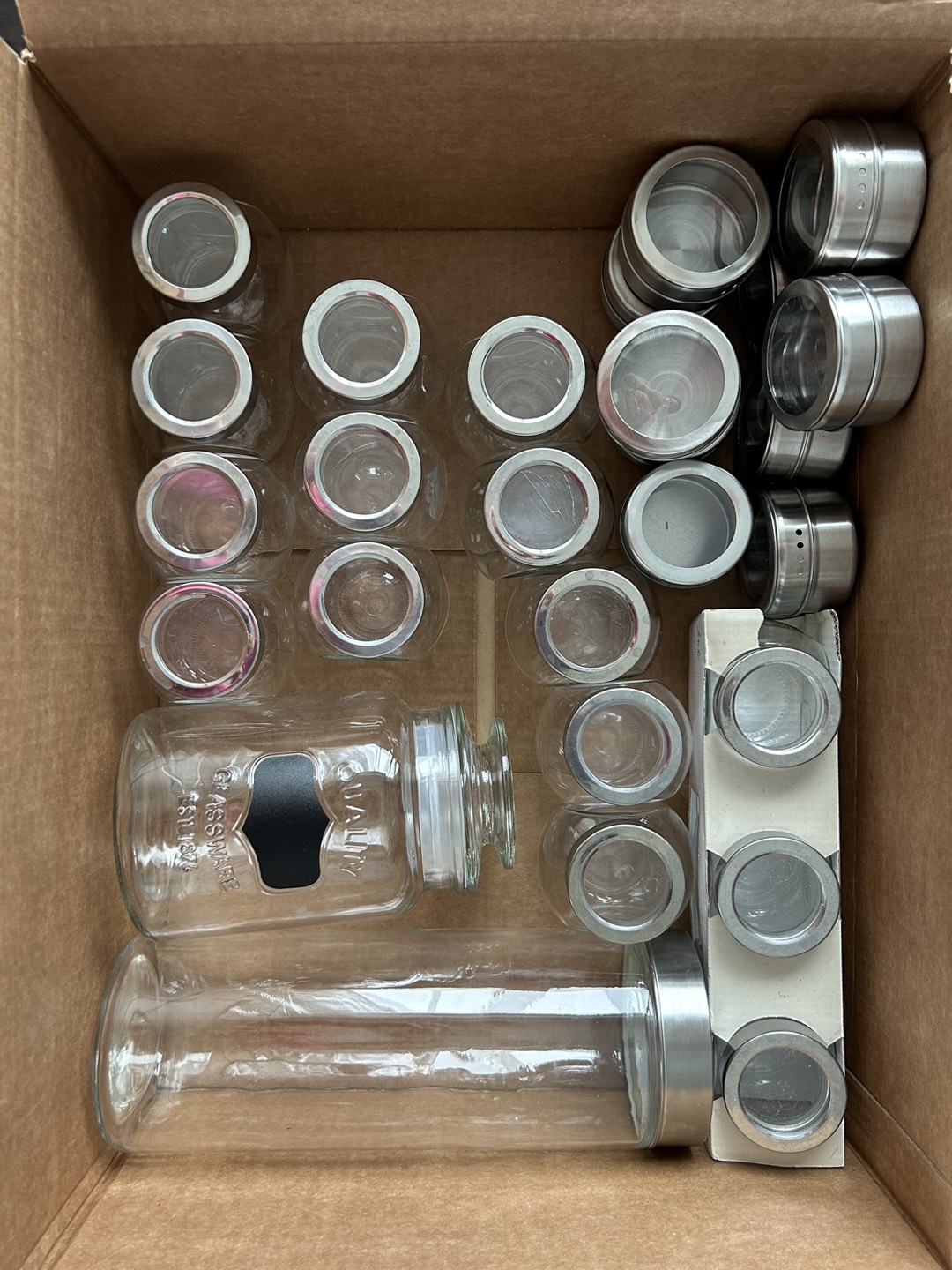 Kitchen organizers