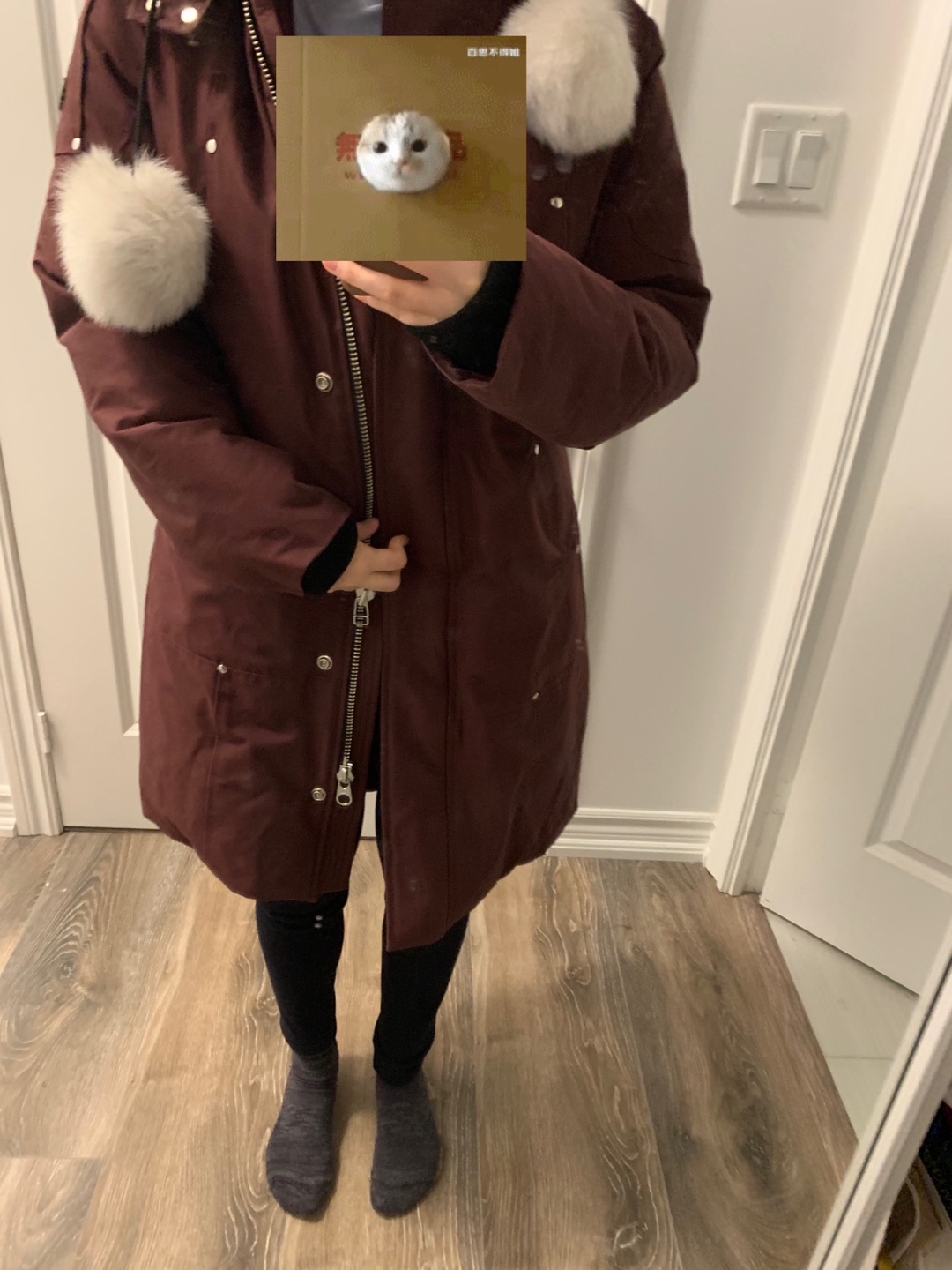 Moose Knuckles Stirling Parka Long - photo 4