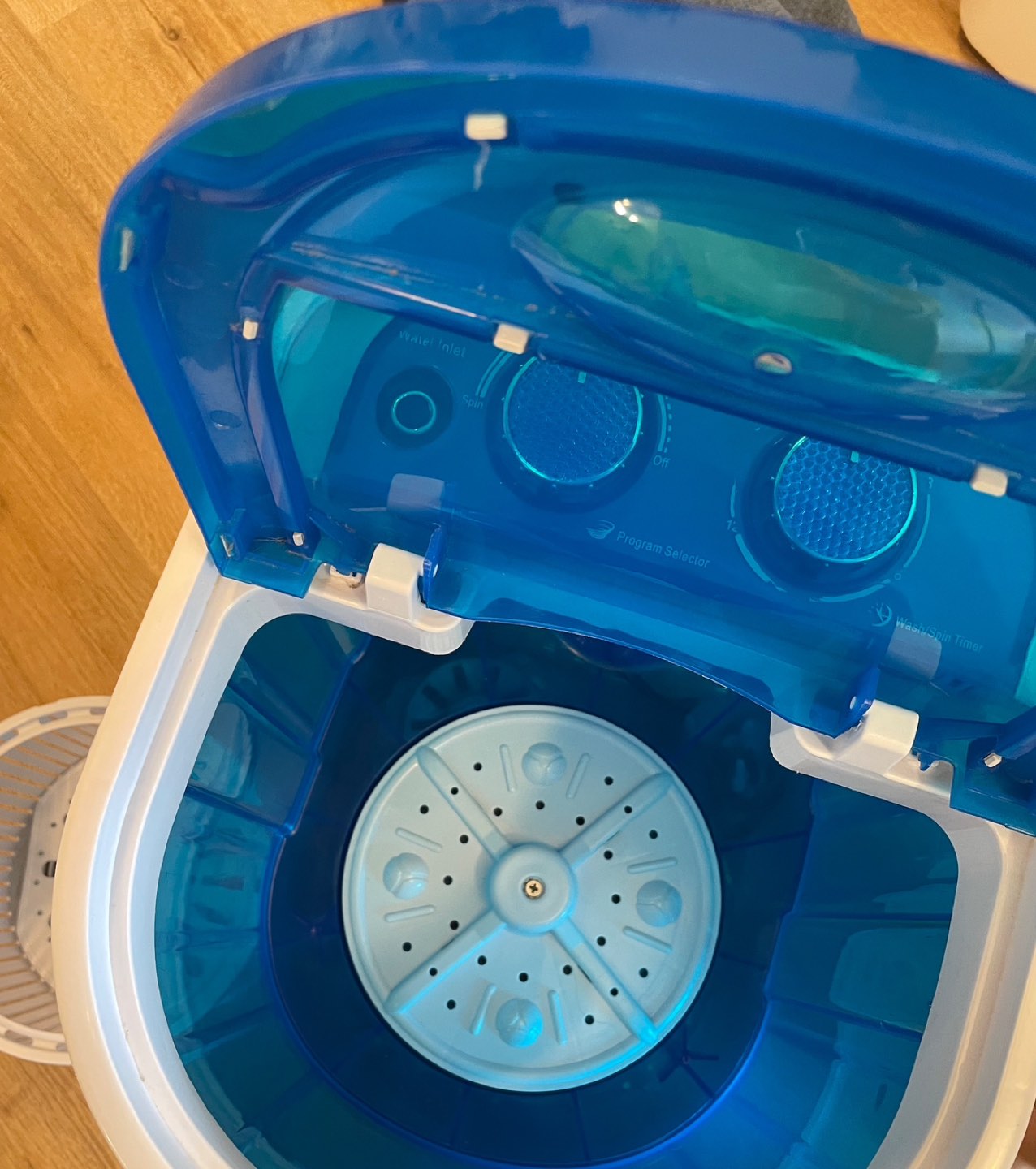 Washing machine for baby clothes - photo 2