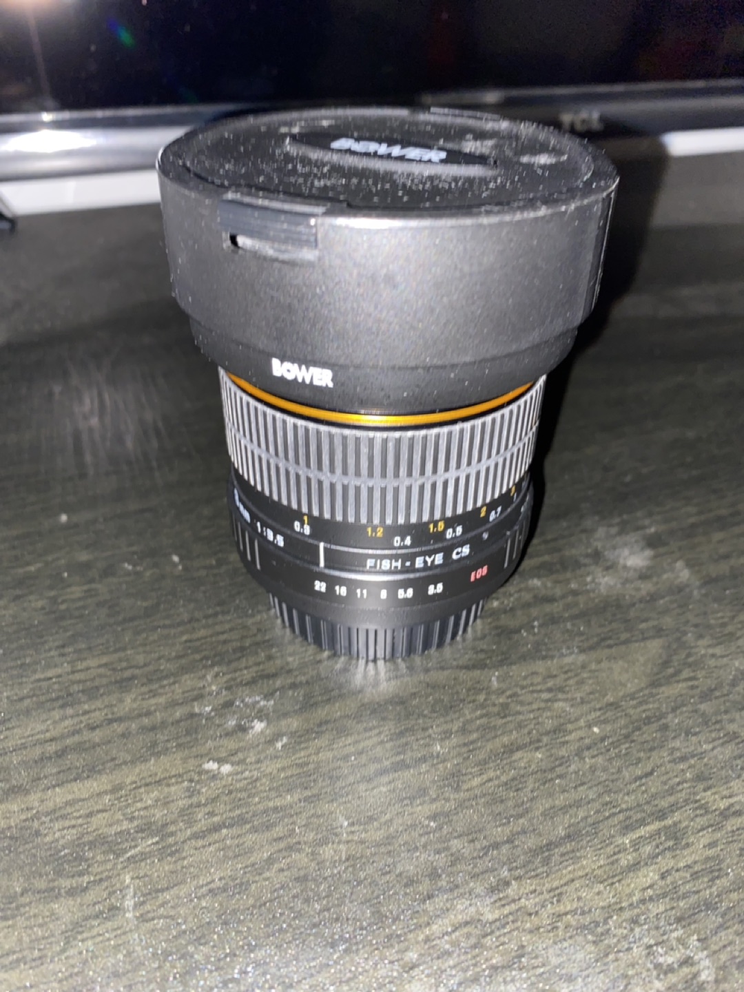 Camera lens - photo 2
