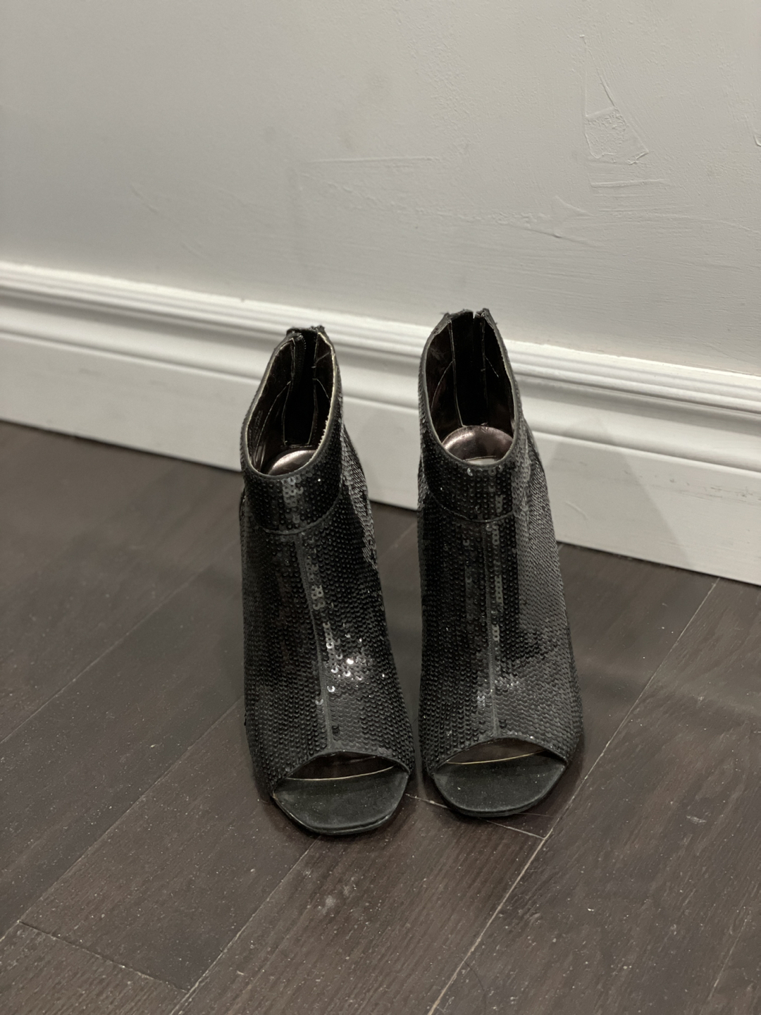 Steve Madden Sequined Heels - photo 5