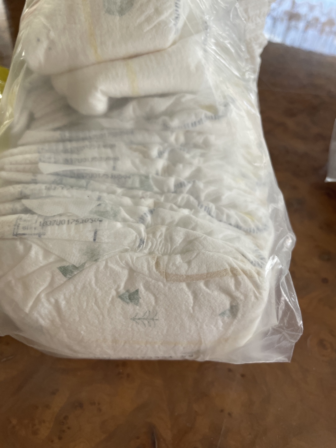 Baby diapers newborn free - photo 2