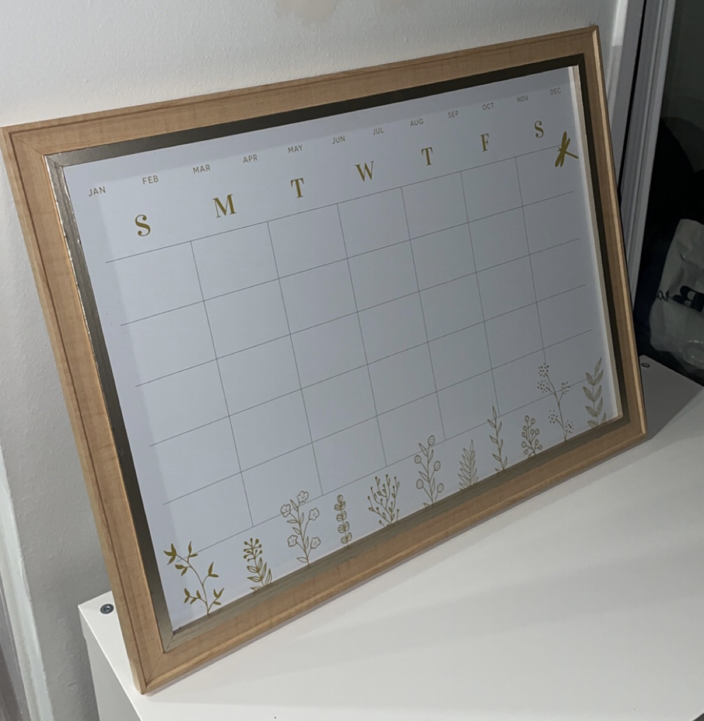 Calendar Whiteboard thumbnail