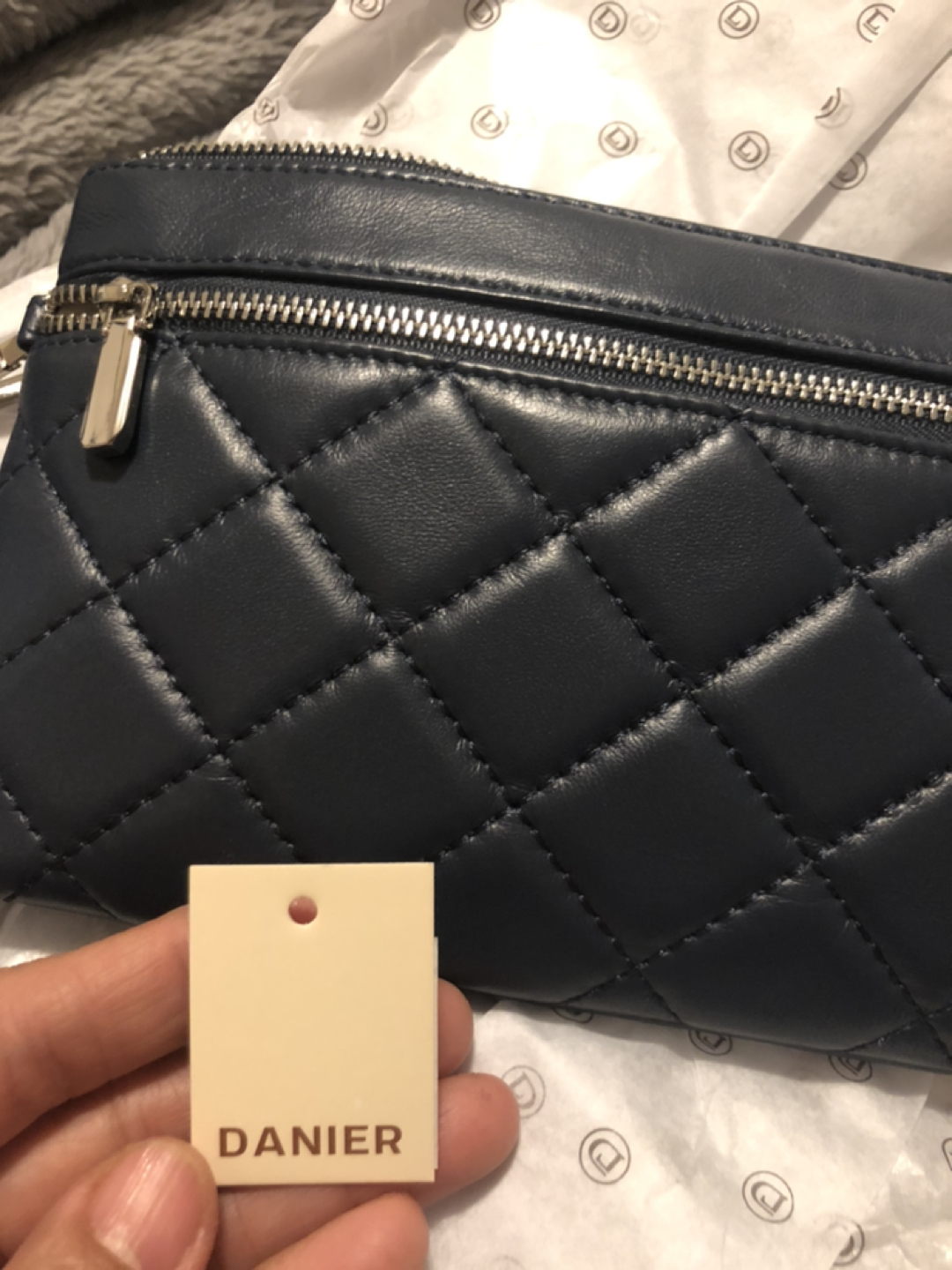 DANIER Shantie Wristlet image indicator(6)