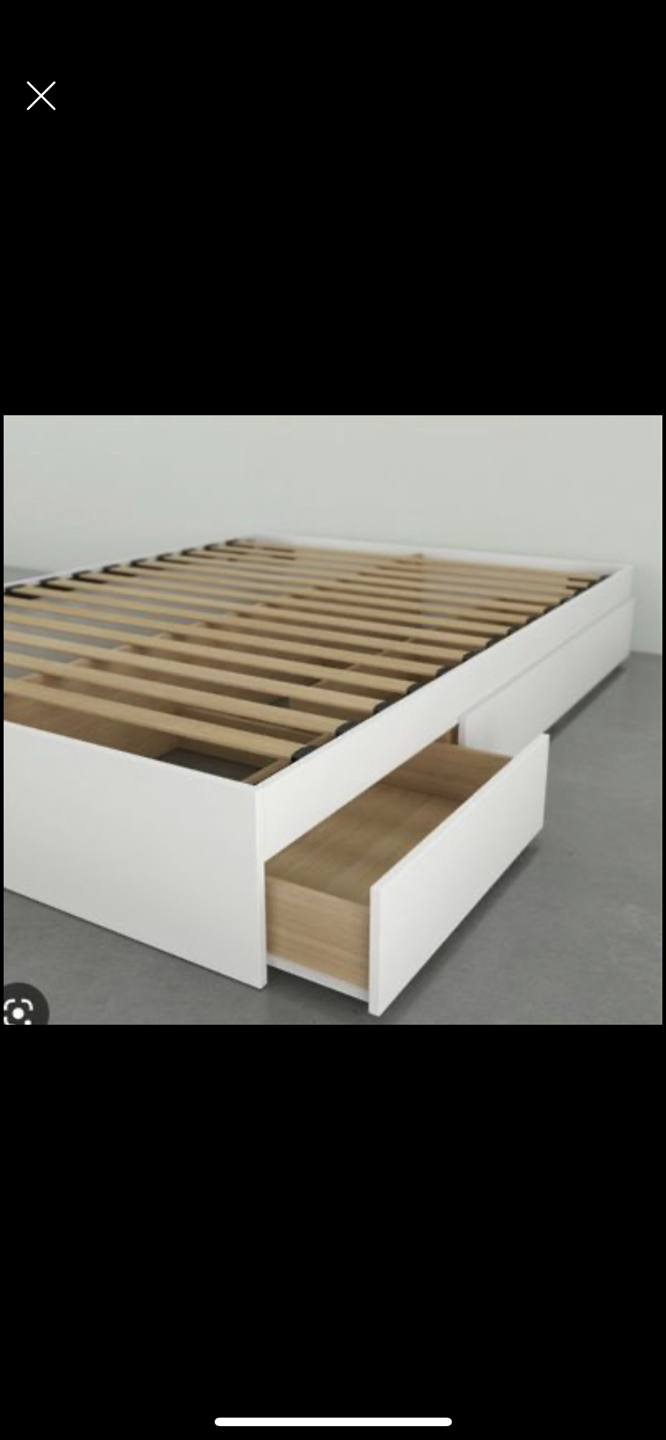 Bed frame. Brand new - photo 2
