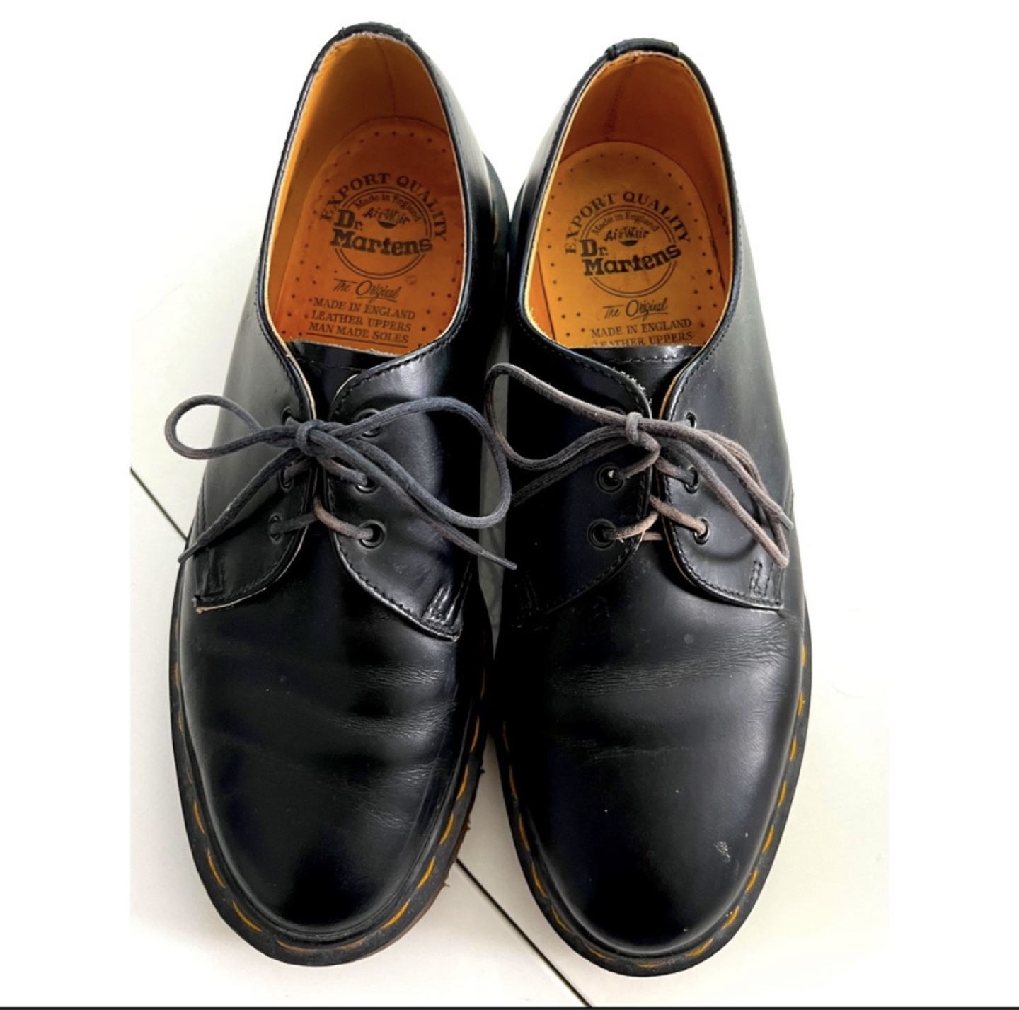Vintage Doc Martins thumbnail
