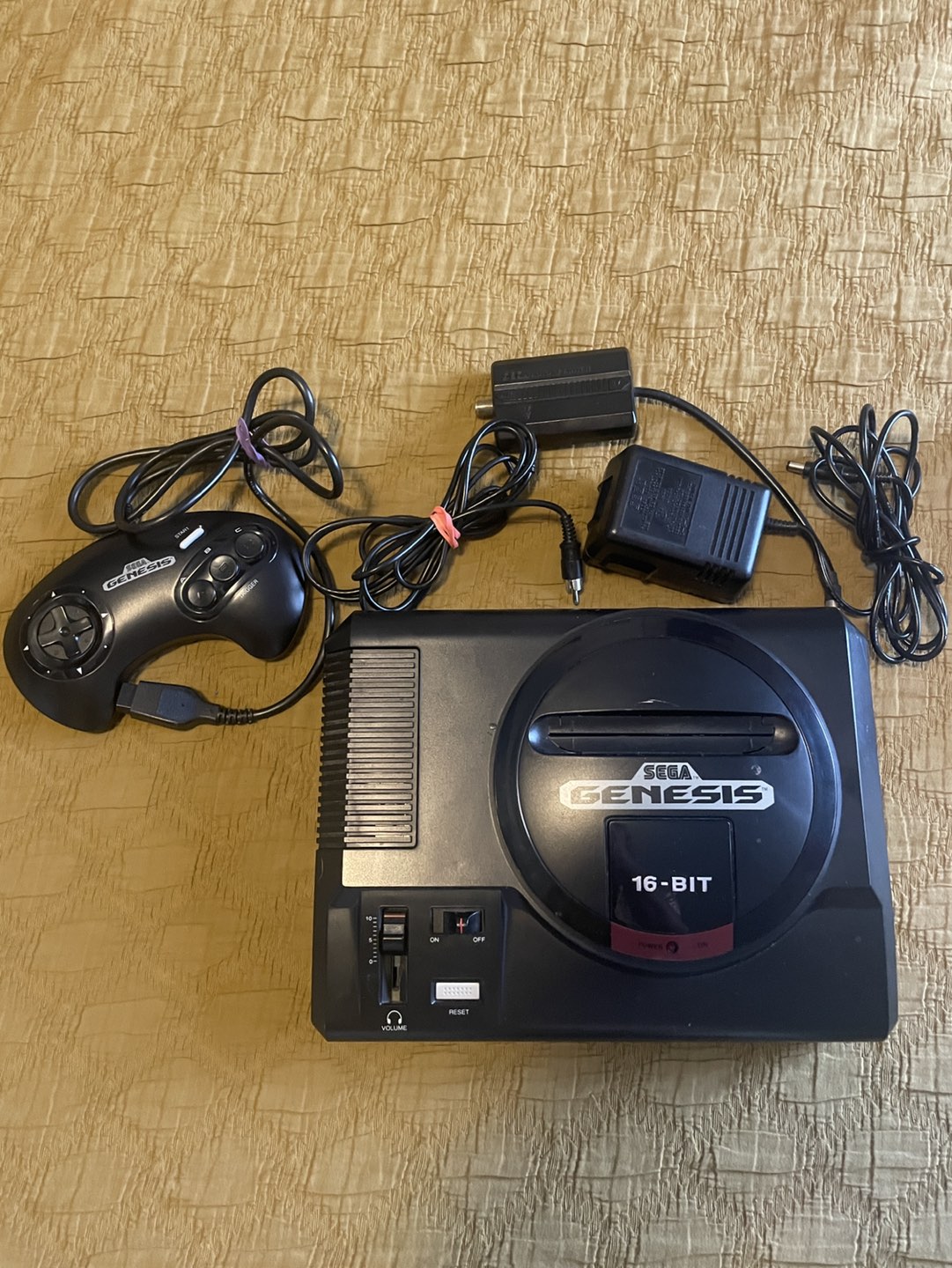 Vintage Sega Genesis - photo 2